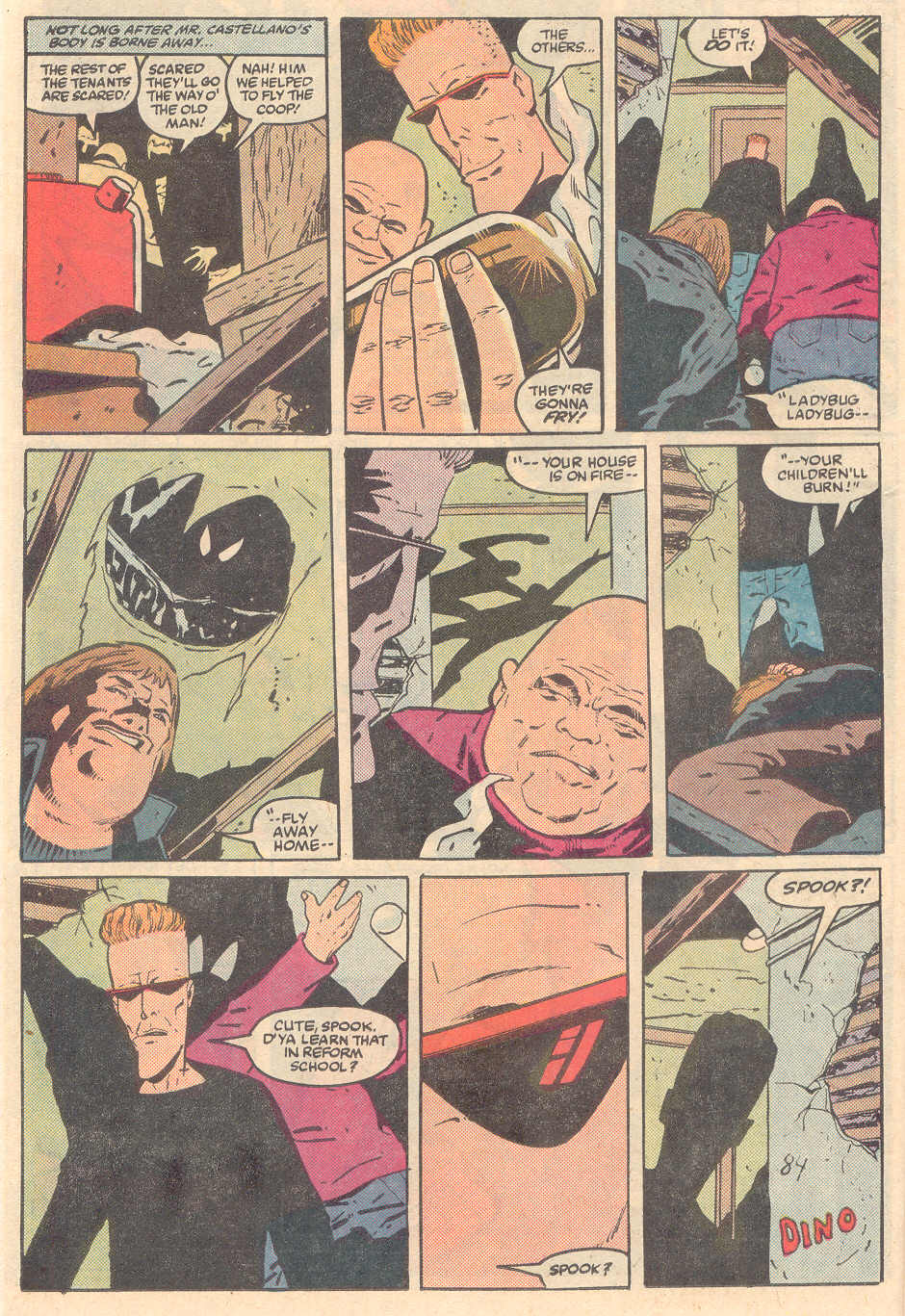 Read online The Spectacular Spider-Man (1976) comic -  Issue #120 - 18