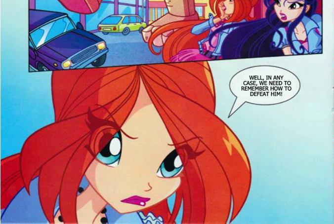 Winx Club Comic issue 145 - Page 34