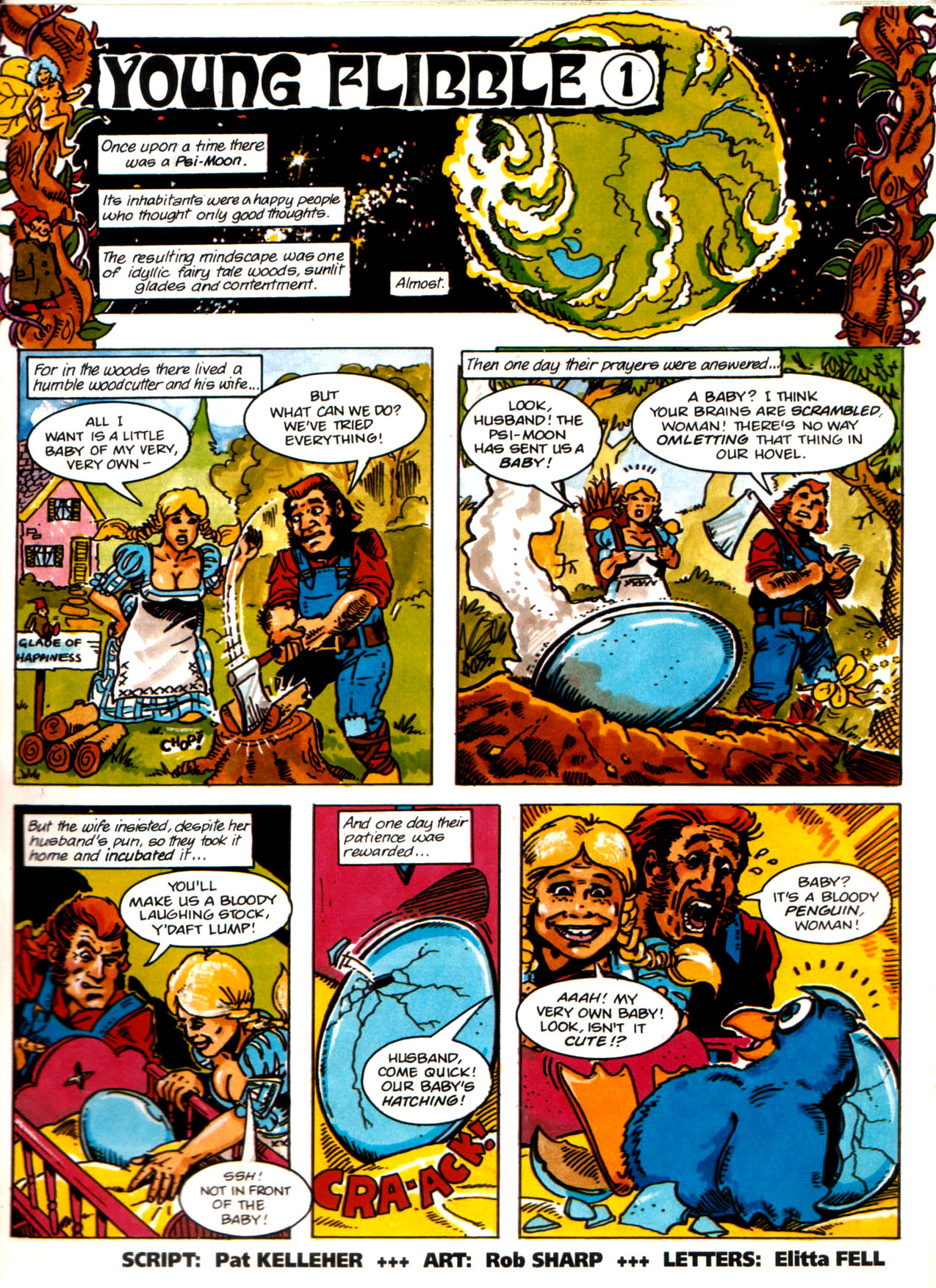 Read online Red Dwarf Smegazine (1993) comic -  Issue #7 - 27