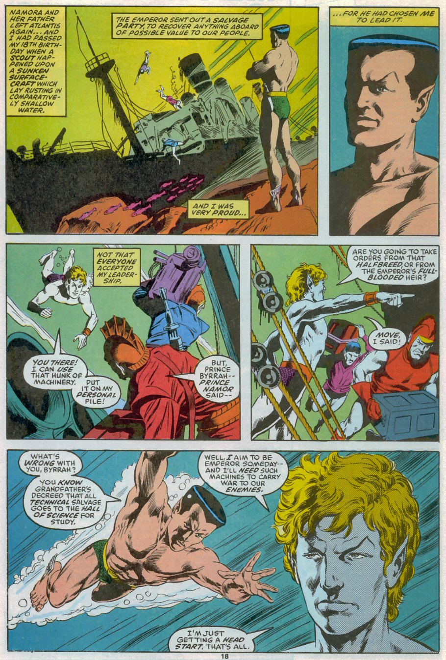 Read online Saga of the Sub-Mariner comic -  Issue #2 - 14