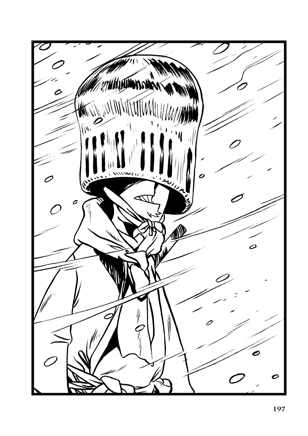 Read online 365 Samurai and a Few Bowls of Rice comic -  Issue # TPB (Part 2) - 98