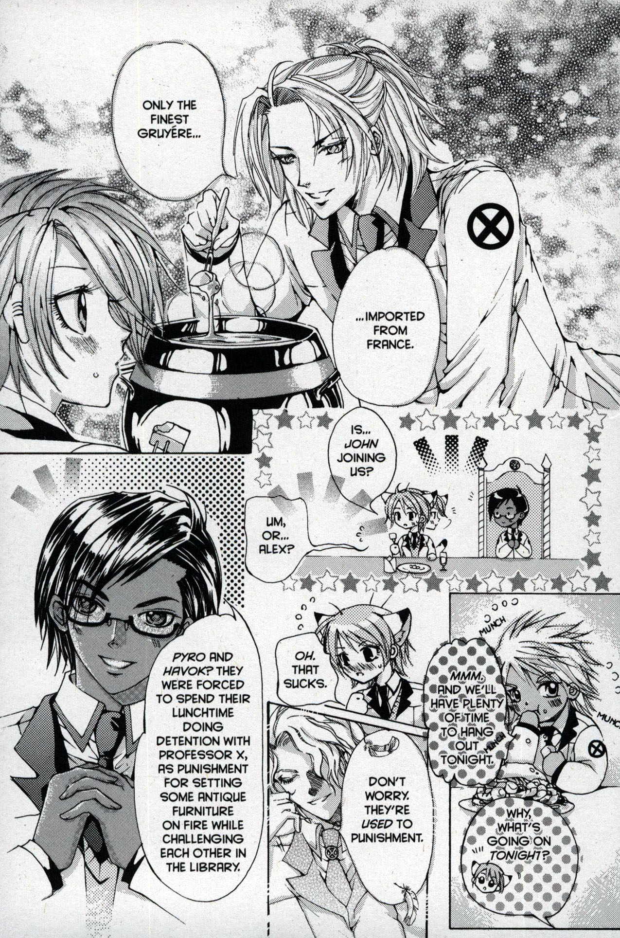 Read online X-Men: Misfits comic -  Issue # TPB (Part 1) - 70