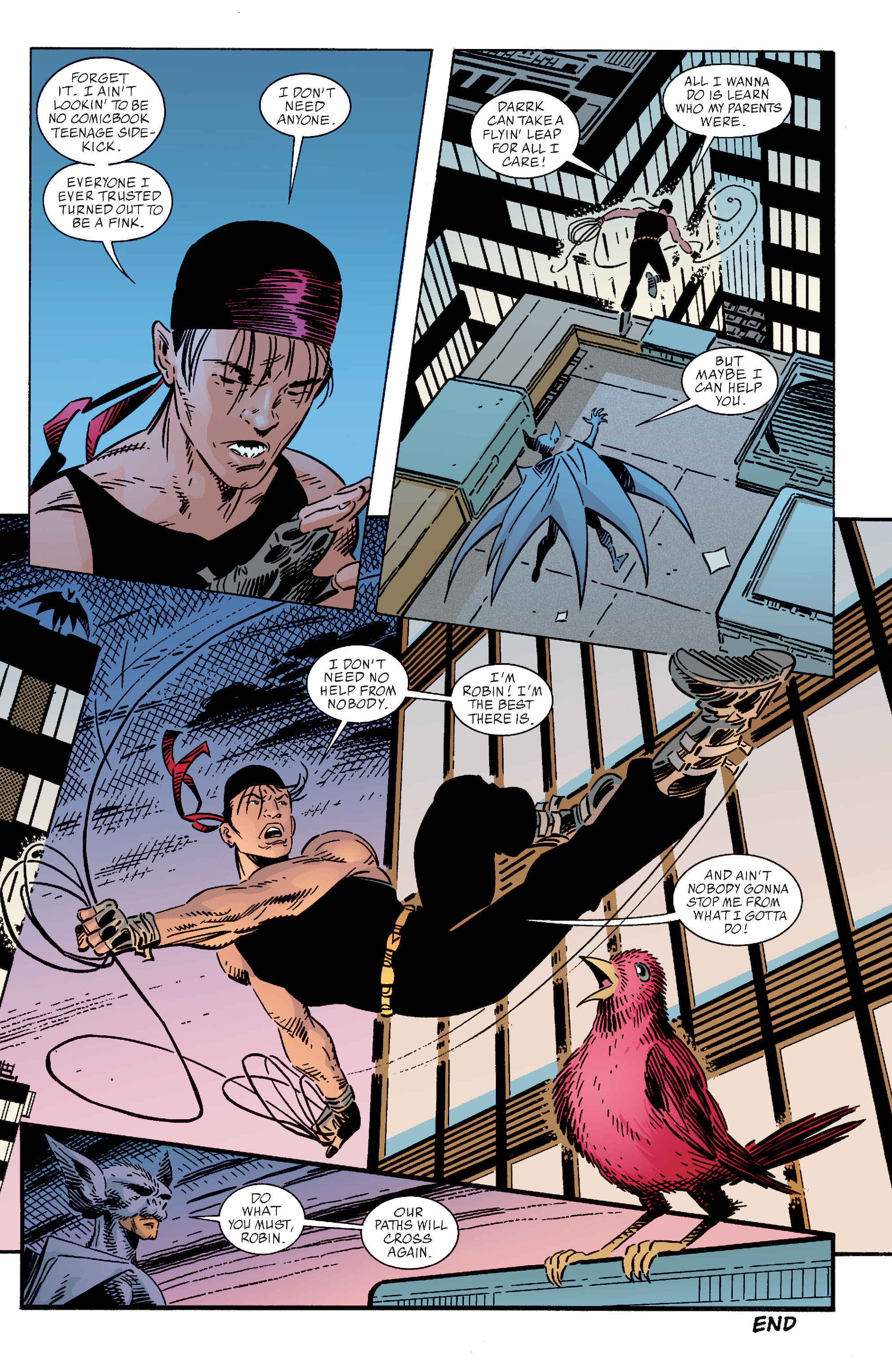 Read online Just Imagine Stan Lee Creating the DC Universe comic -  Issue # TPB 2 (Part 1) - 71