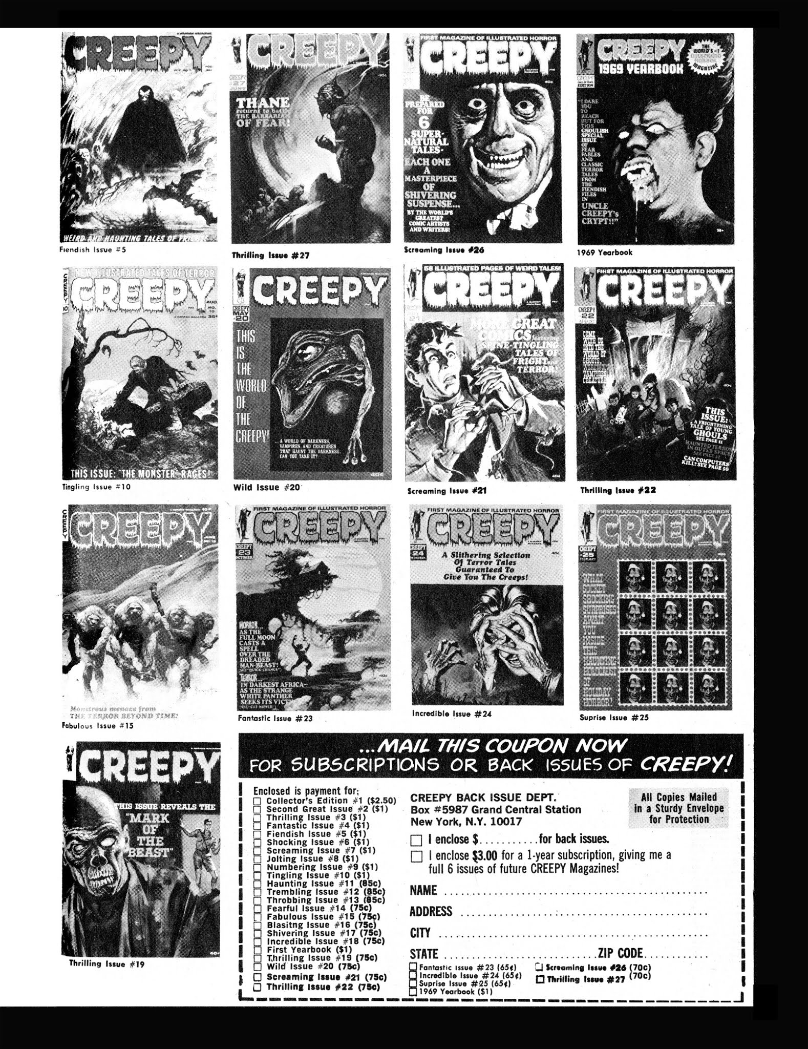 Read online Creepy Archives comic -  Issue # TPB 25 (Part 1) - 91