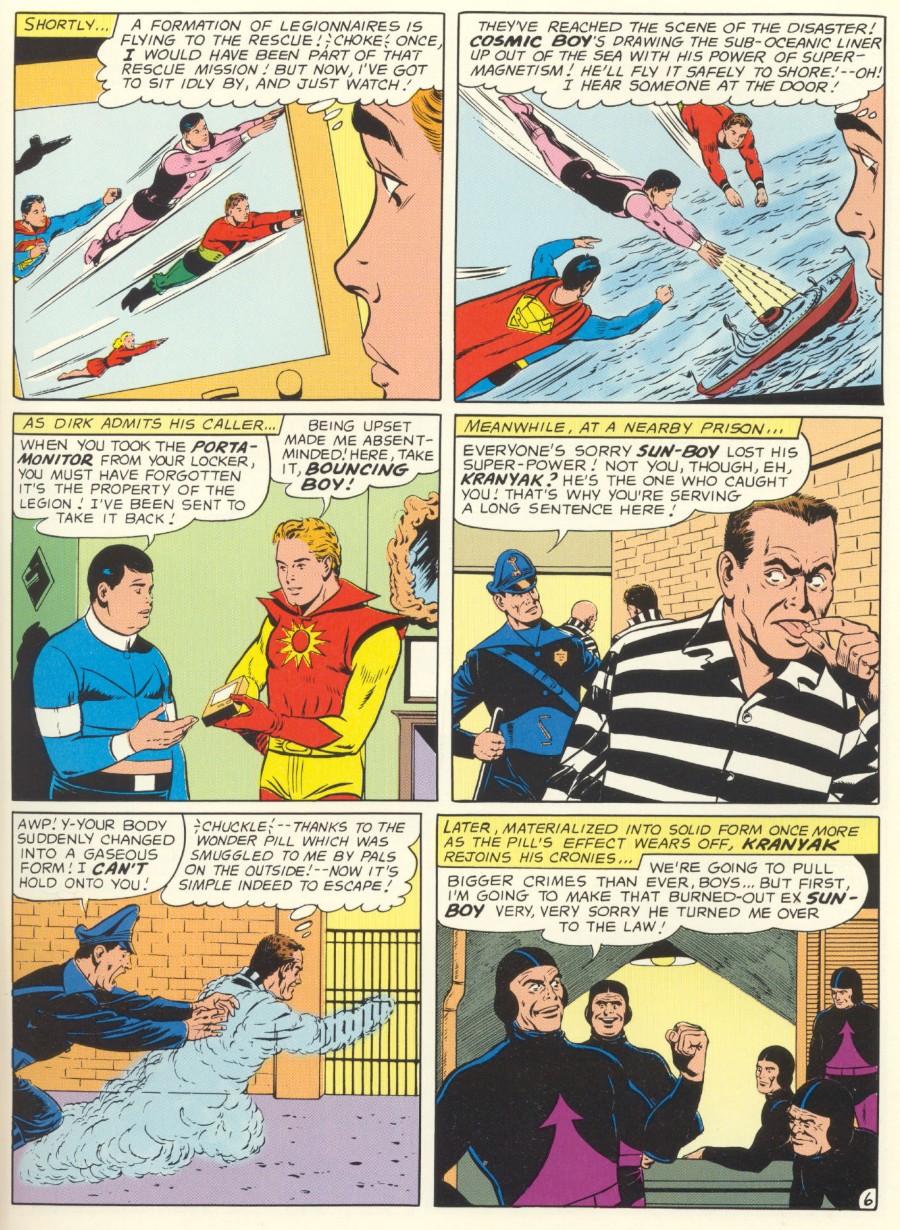 Read online Adventure Comics (1938) comic -  Issue #498 - 63