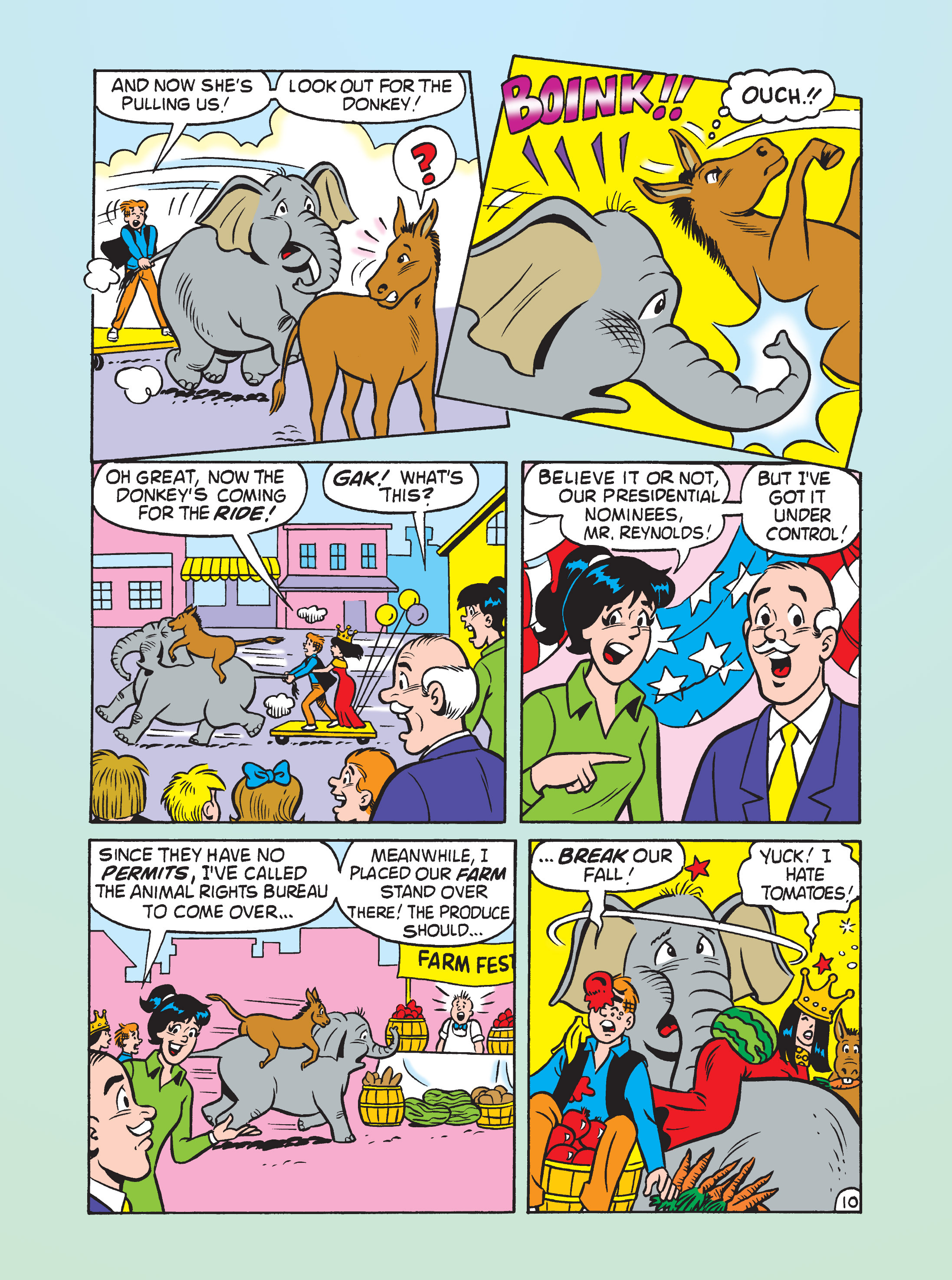 Read online Betty and Veronica Double Digest comic -  Issue #146 - 40