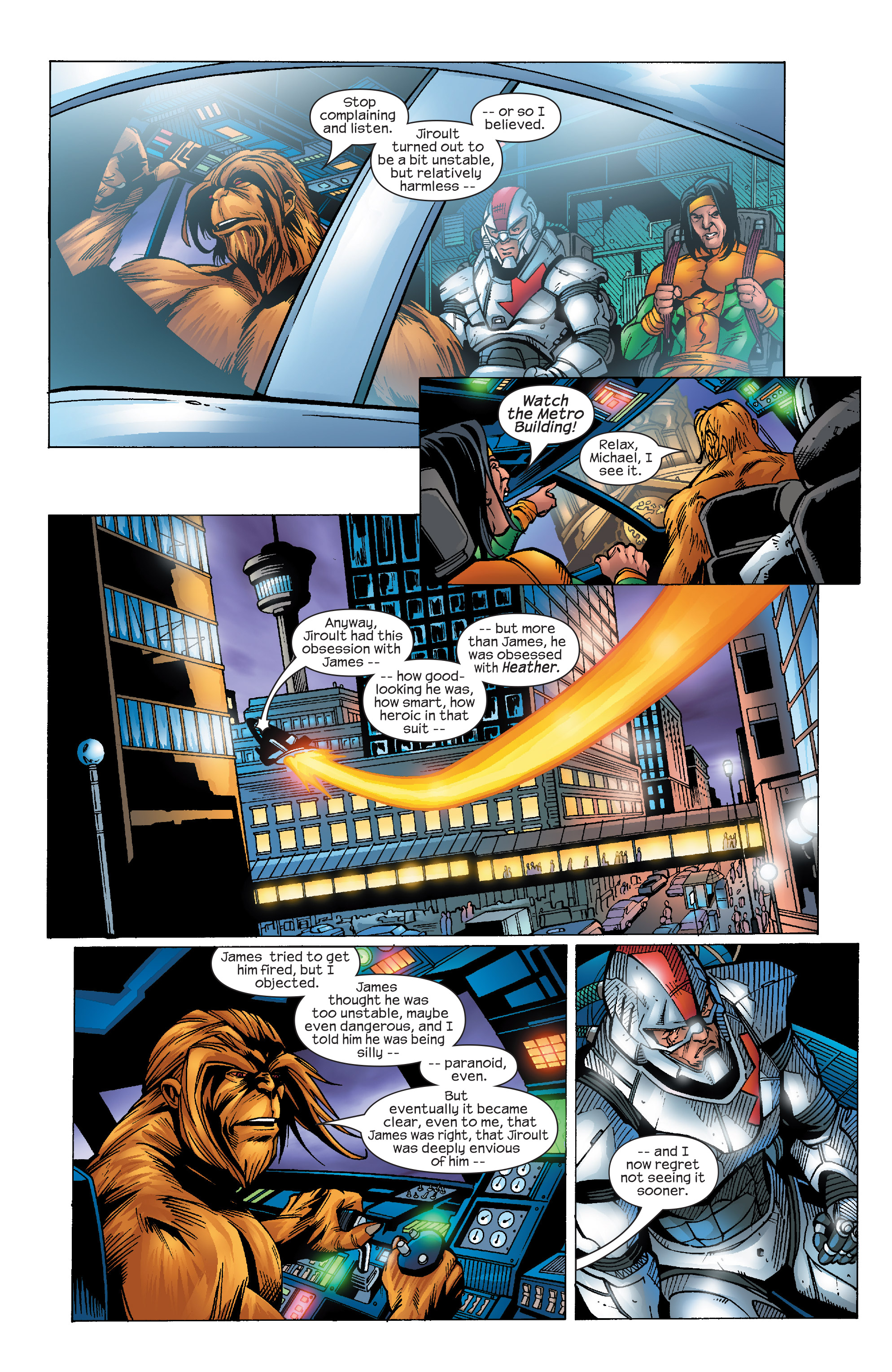 Read online X-Men: Unstoppable comic -  Issue # TPB (Part 4) - 3