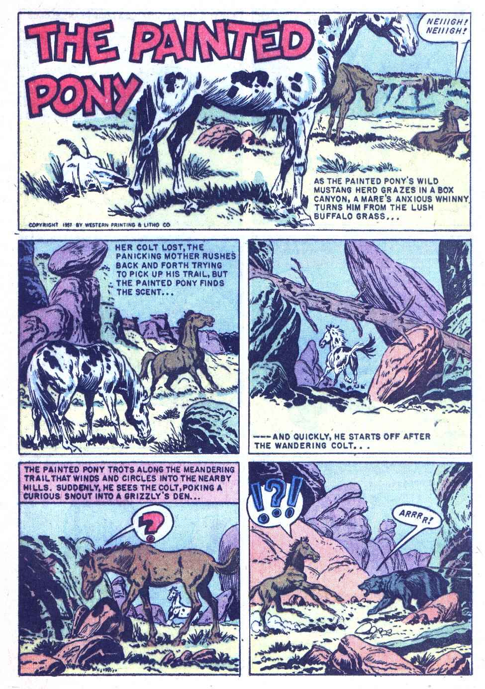 Read online Lone Ranger's Companion Tonto comic -  Issue #27 - 21