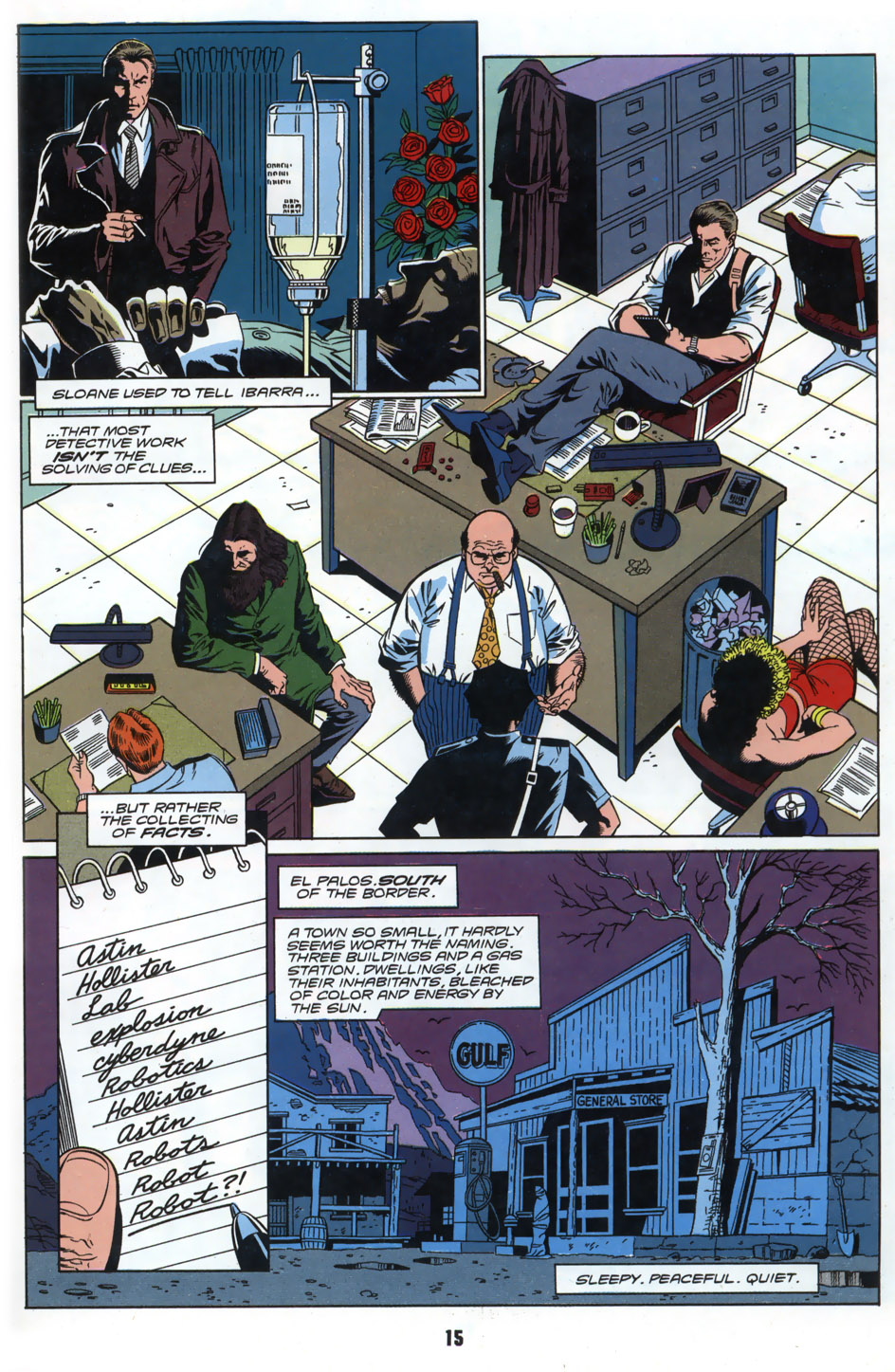 Read online The Terminator: Secondary Objectives comic -  Issue #2 - 14