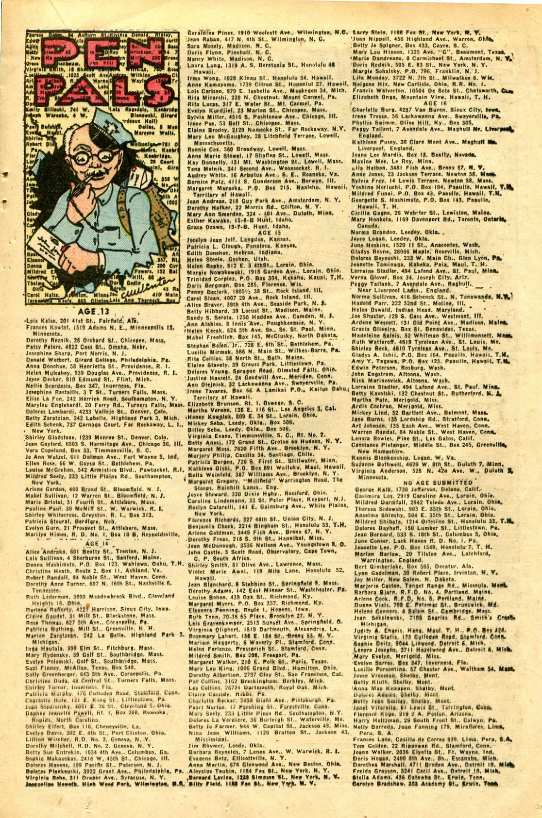 Read online Famous Funnies comic -  Issue #118 - 25
