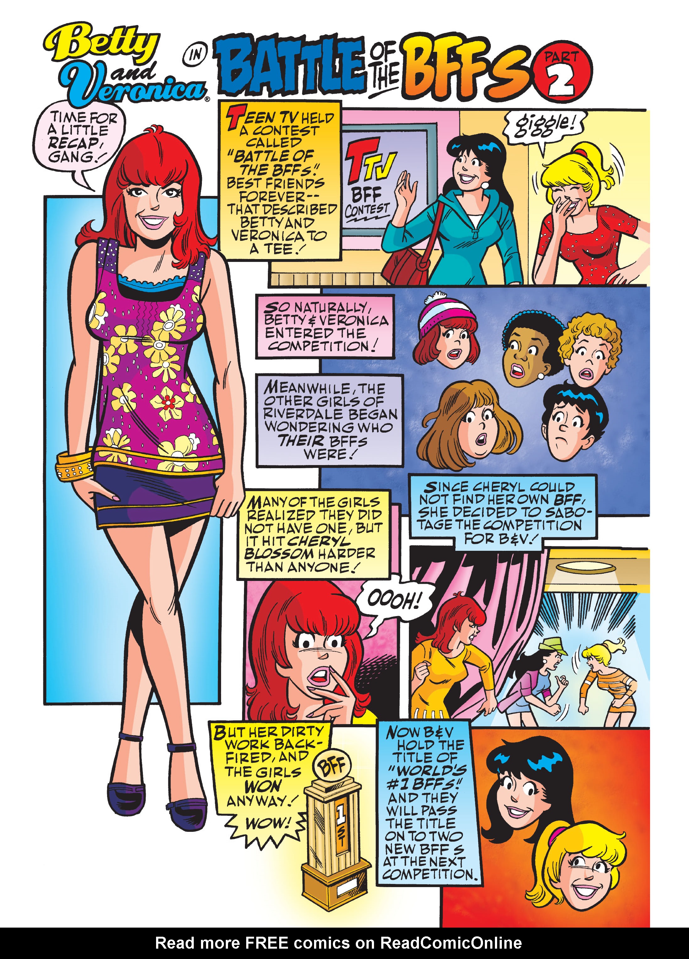 Read online Archie Showcase Digest comic -  Issue # TPB 7 (Part 1) - 28