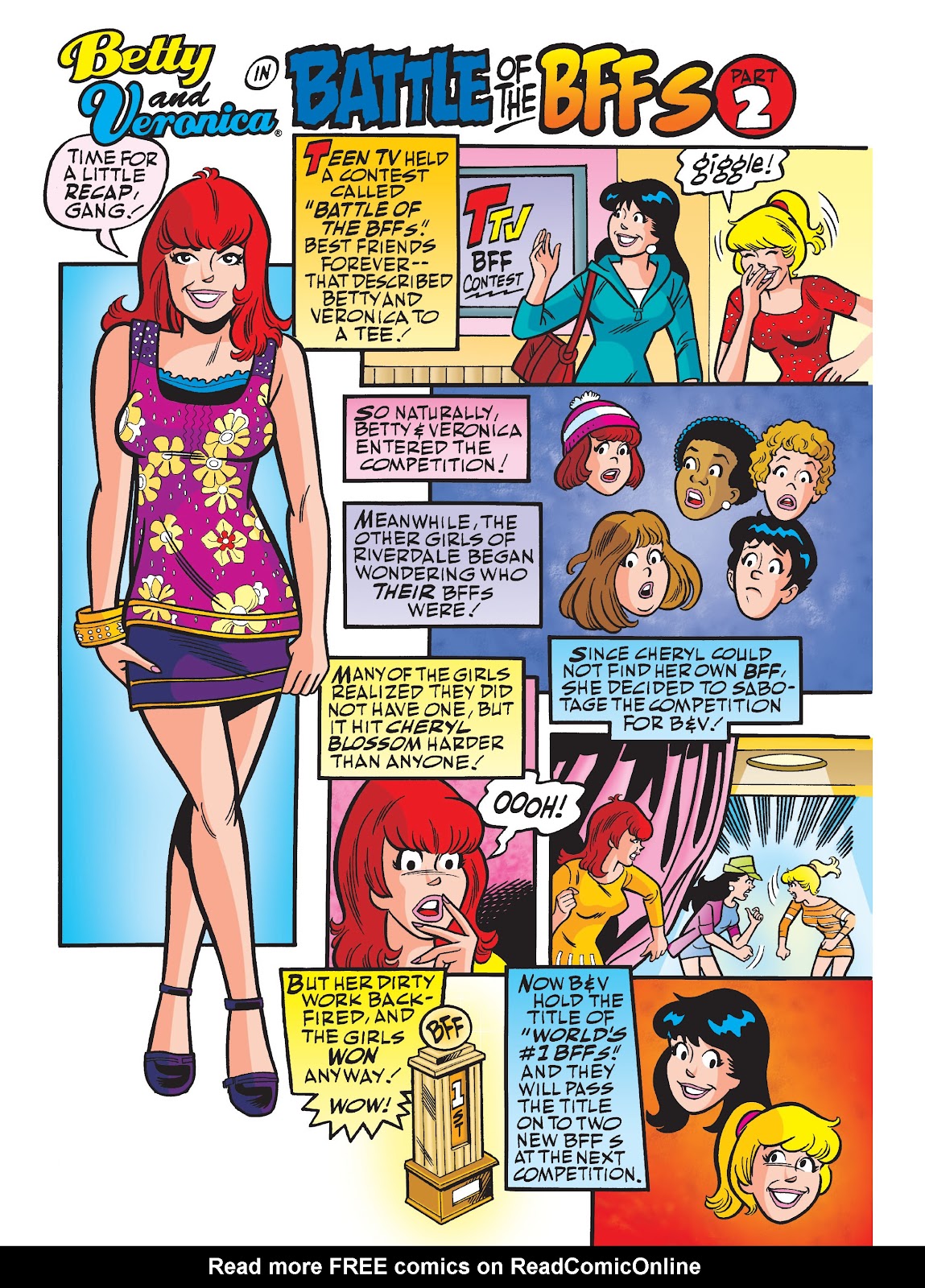 Archie Showcase Digest issue TPB 7 (Part 1) - Page 28