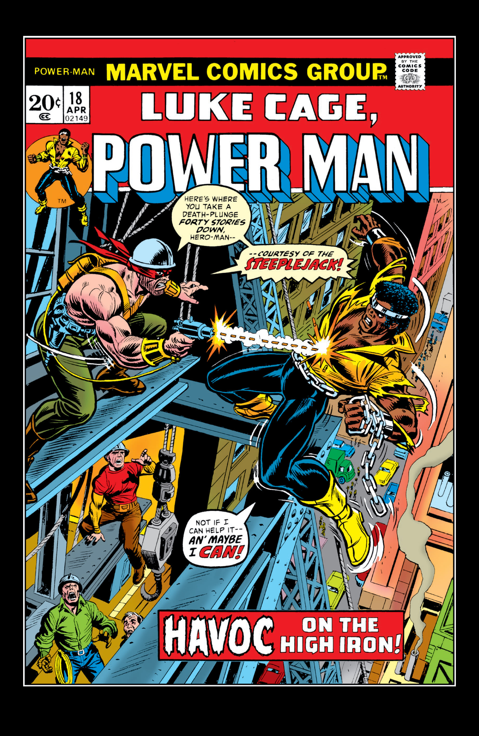 Read online Luke Cage Omnibus comic -  Issue # TPB (Part 4) - 69