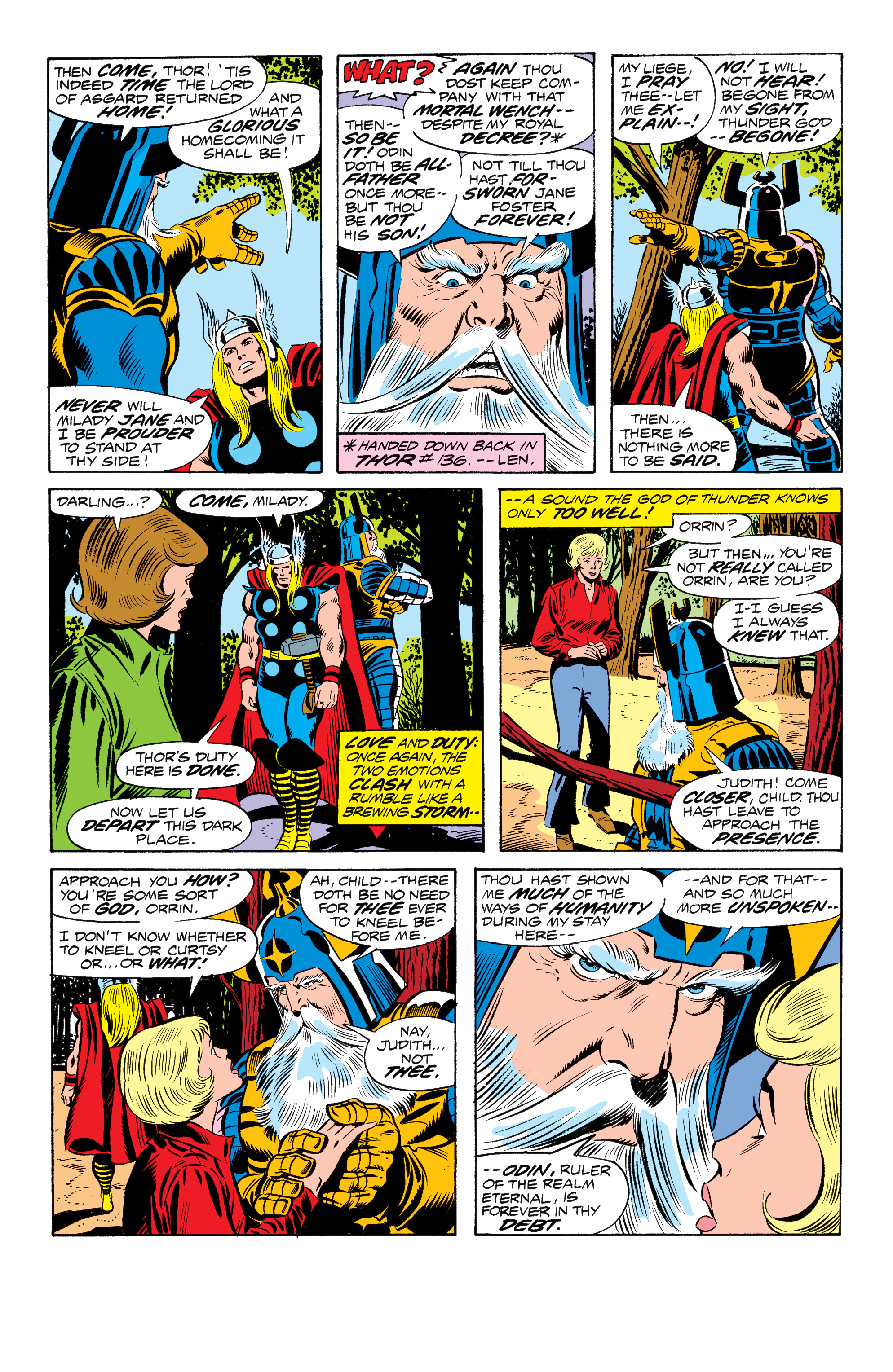 Read online Thor Epic Collection comic -  Issue # TPB 8 (Part 1) - 9