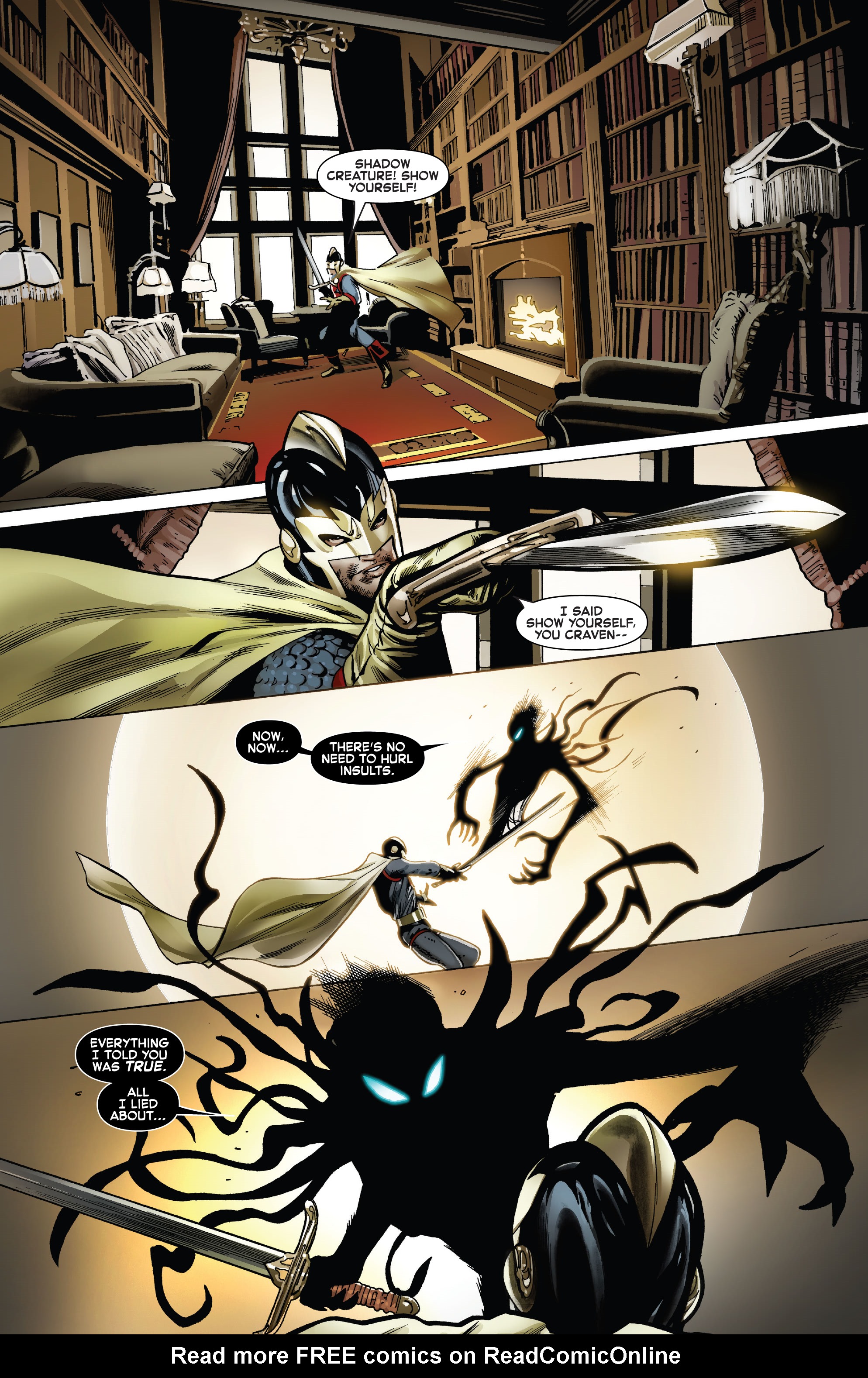 Read online Symbiote Spider-Man: King In Black comic -  Issue #2 - 16