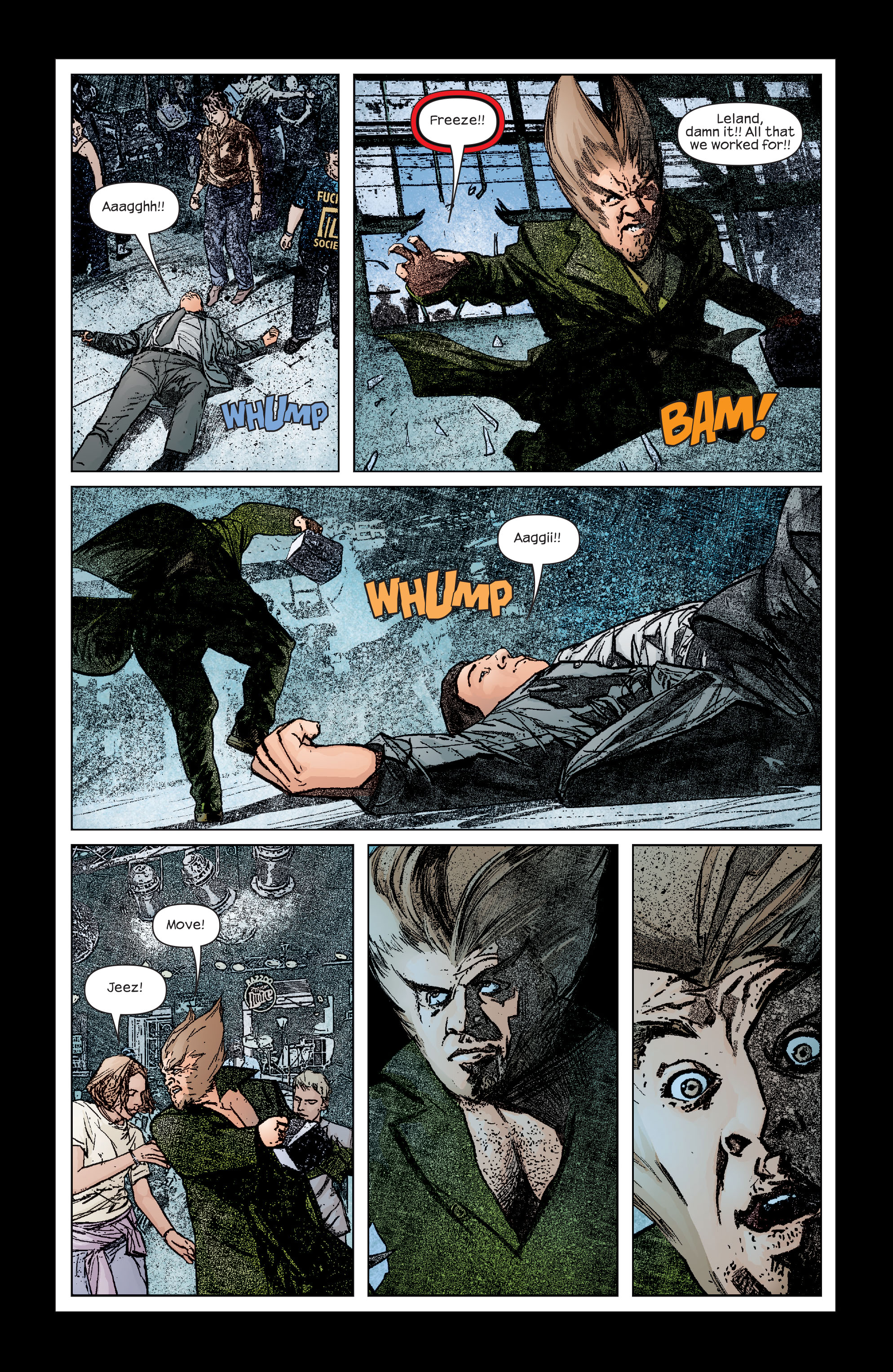 Read online Daredevil (1998) comic -  Issue # _Ultimate_Collection TPB 2 (Part 2) - 5