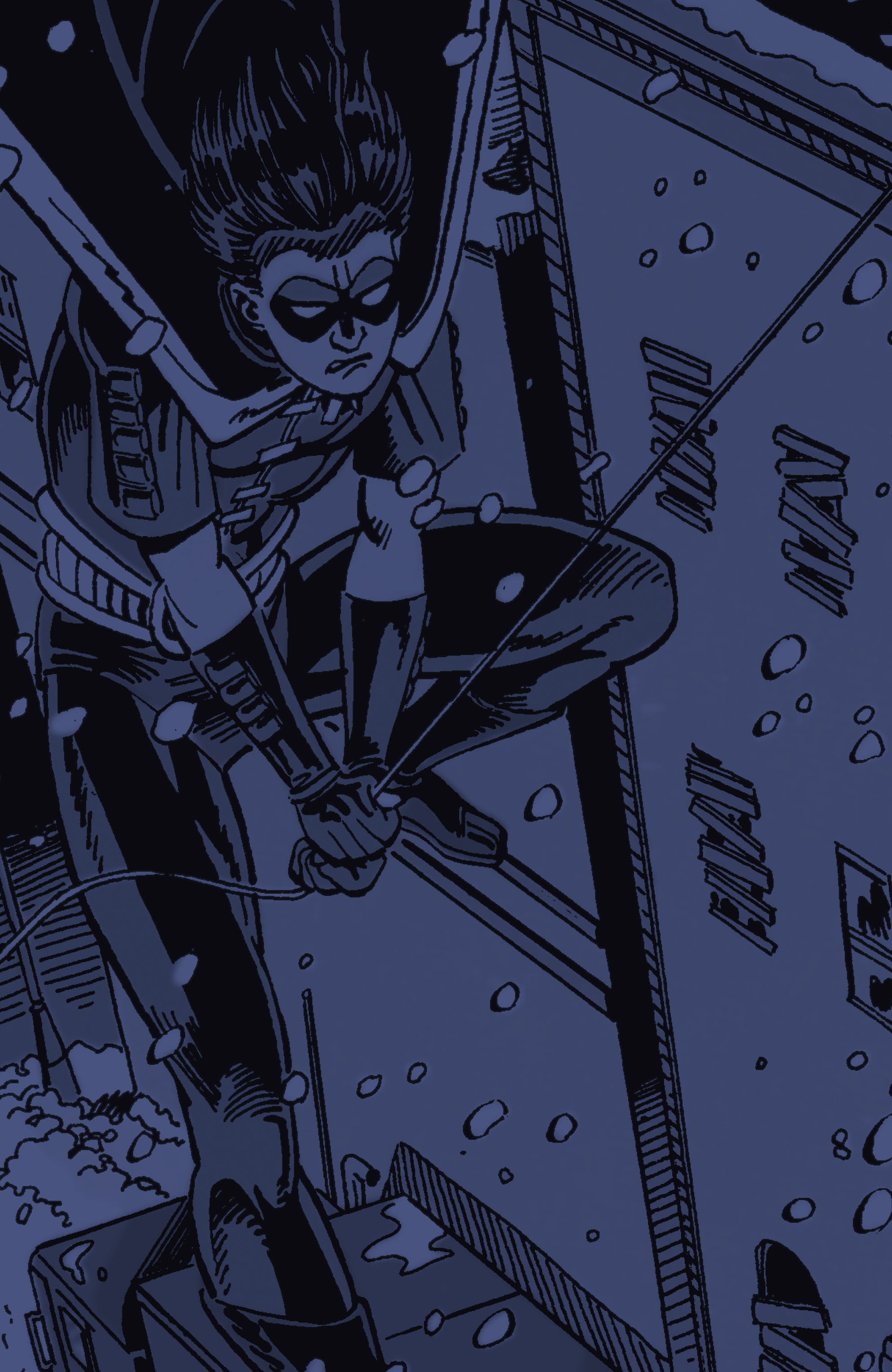 Read online Robin (1993) comic -  Issue # _TPB 2 (Part 1) - 87