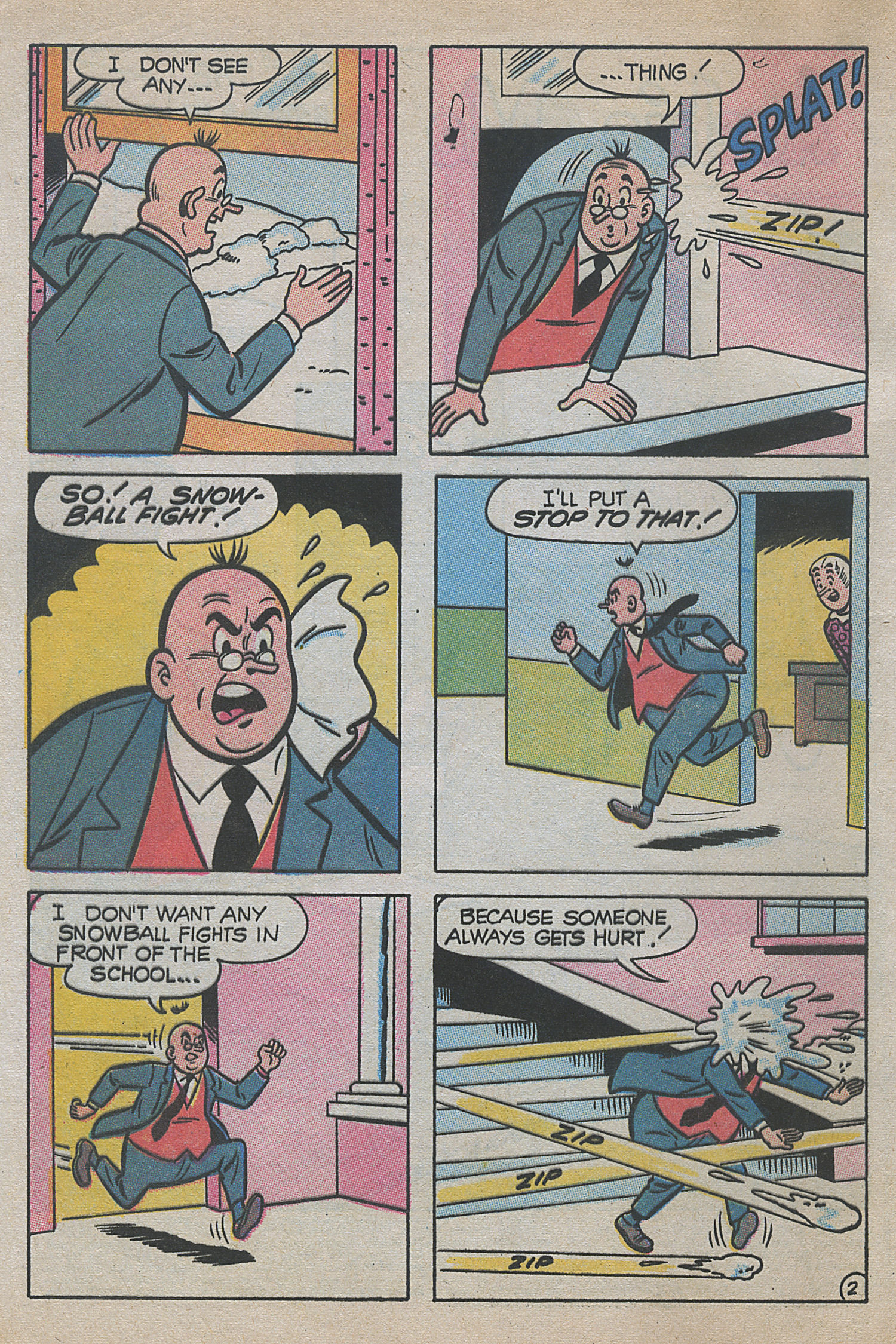 Read online Archie and Me comic -  Issue #33 - 4