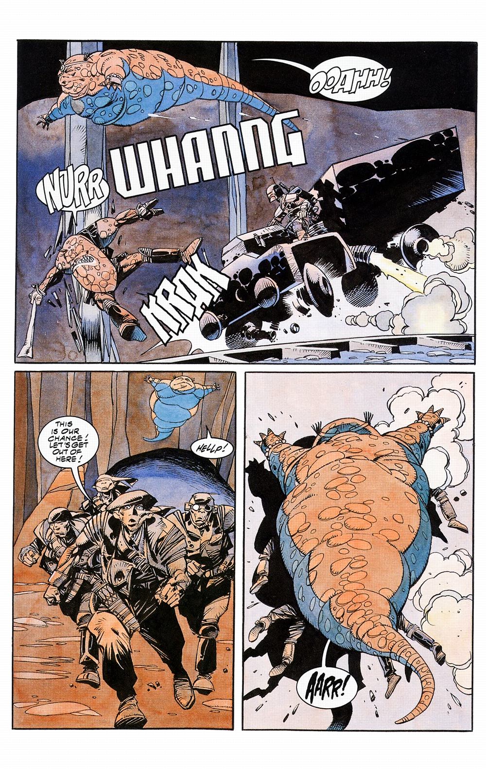 Read online Star Wars Omnibus comic -  Issue # Vol. 12 - 415