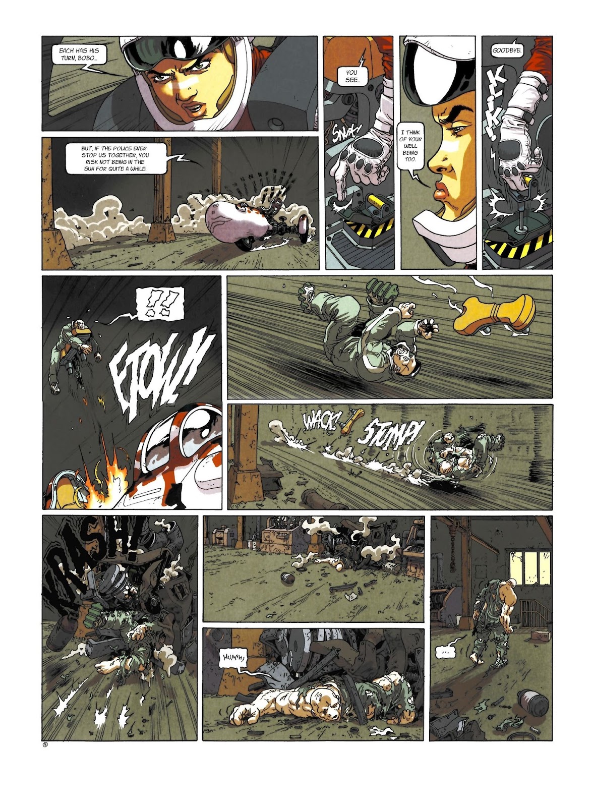 Wake issue 13 - Page 12