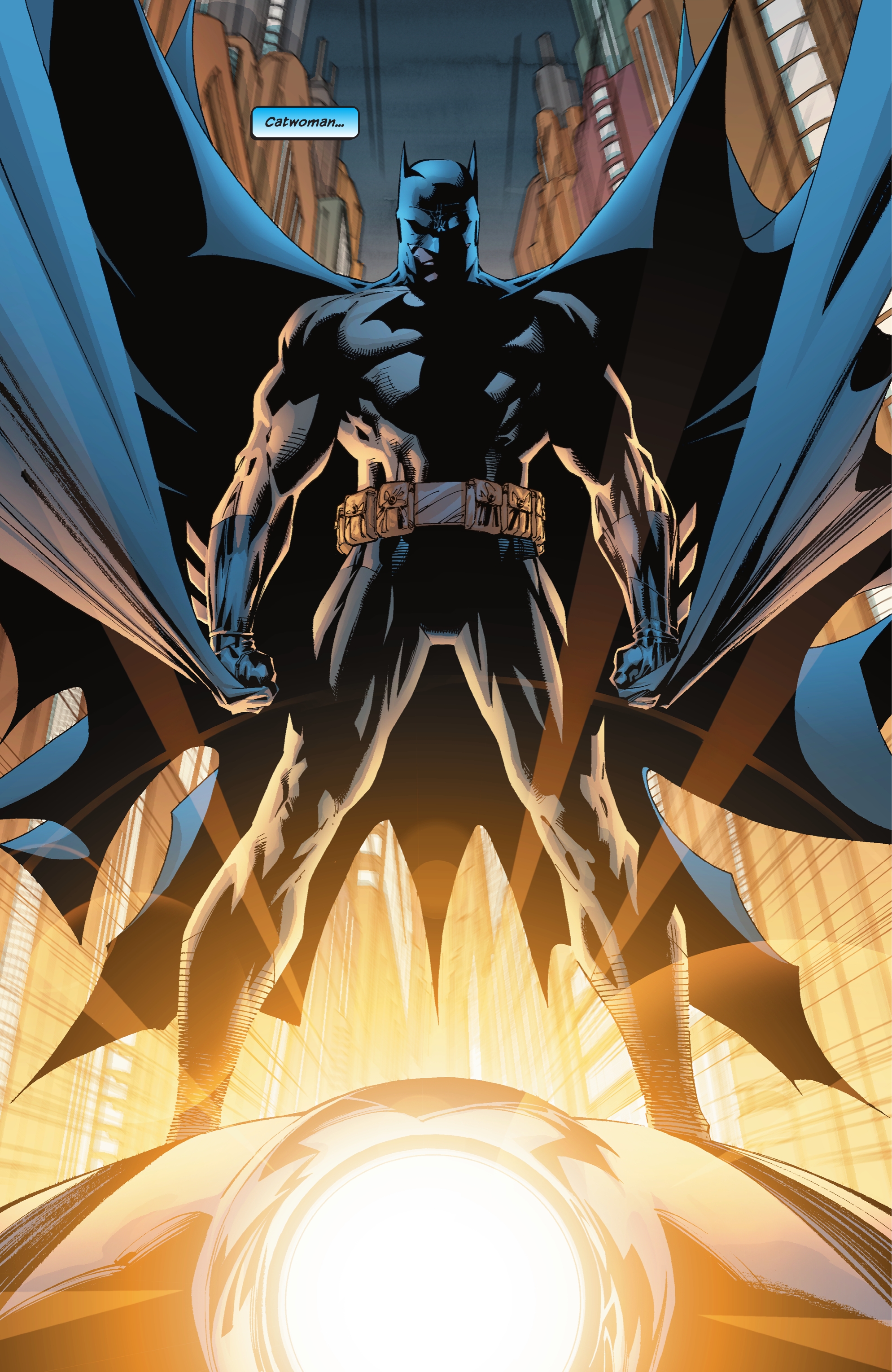 Read online Batman: Hush 20th Anniversary Edition comic -  Issue # TPB (Part 1) - 96