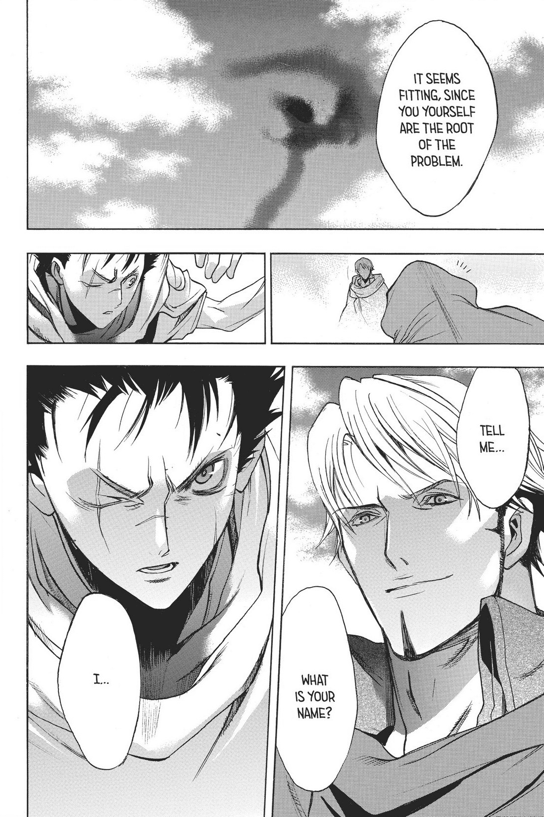 Read online Attack on Titan: Before the Fall comic -  Issue #2 - 127