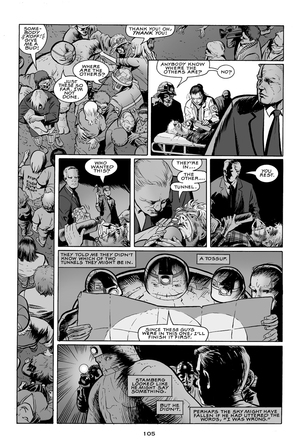 Read online Concrete (2005) comic -  Issue # TPB 6 - 102