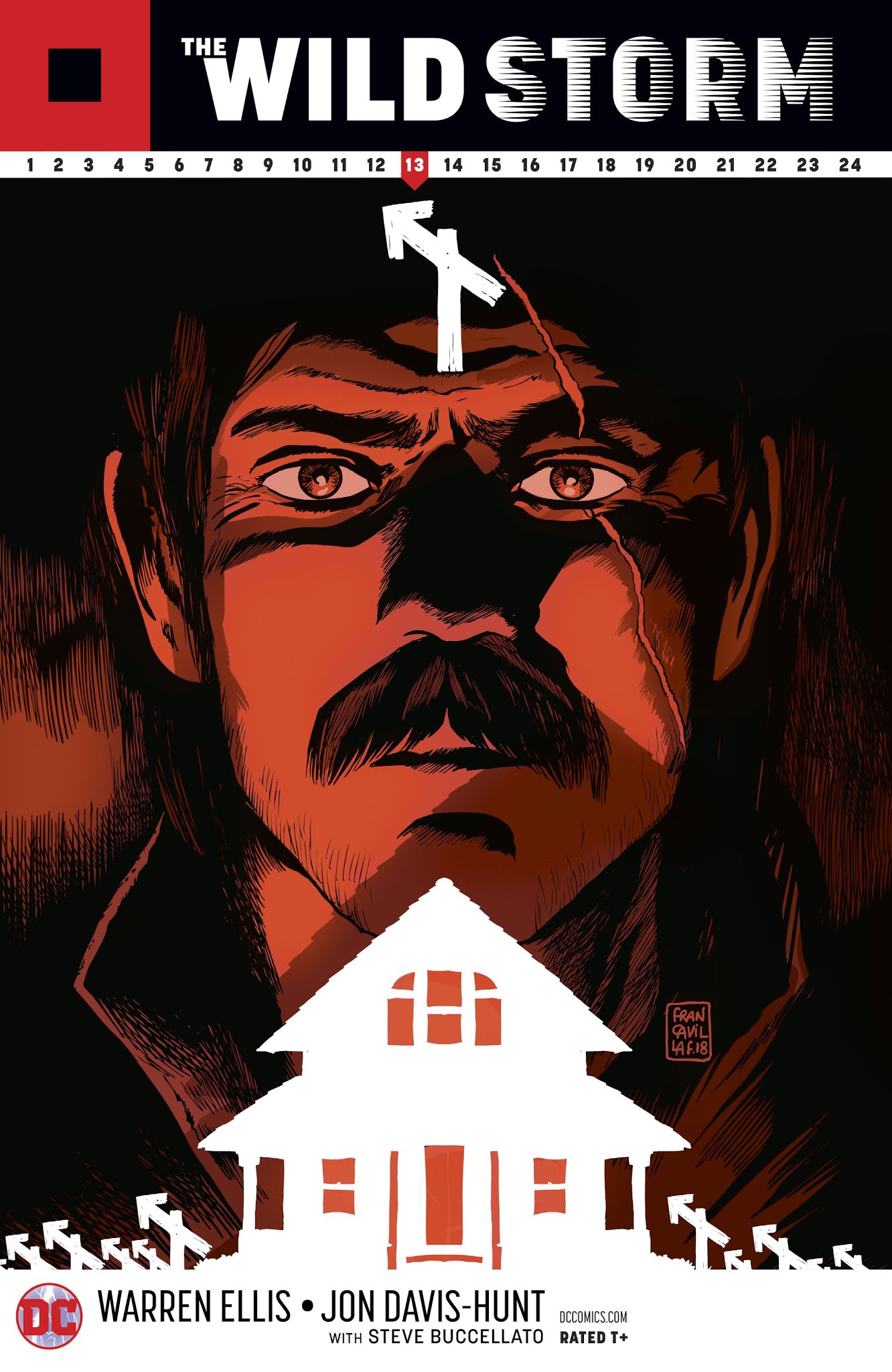 Read online The Wild Storm comic -  Issue #13 - 3