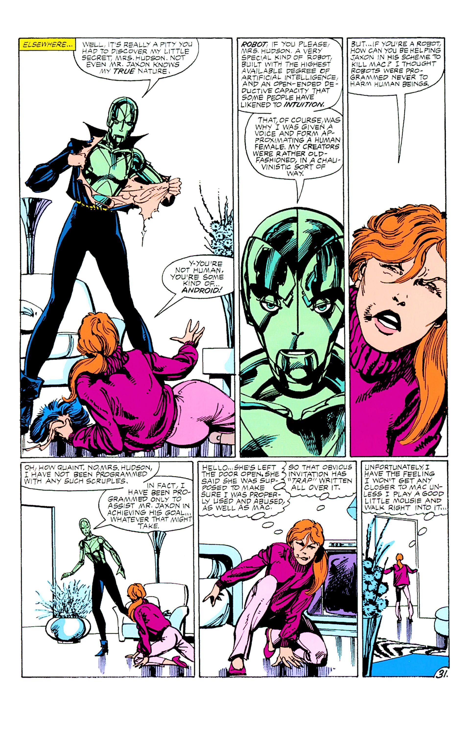 Read online Alpha Flight Classic comic -  Issue # TPB 2 (Part 2) - 6