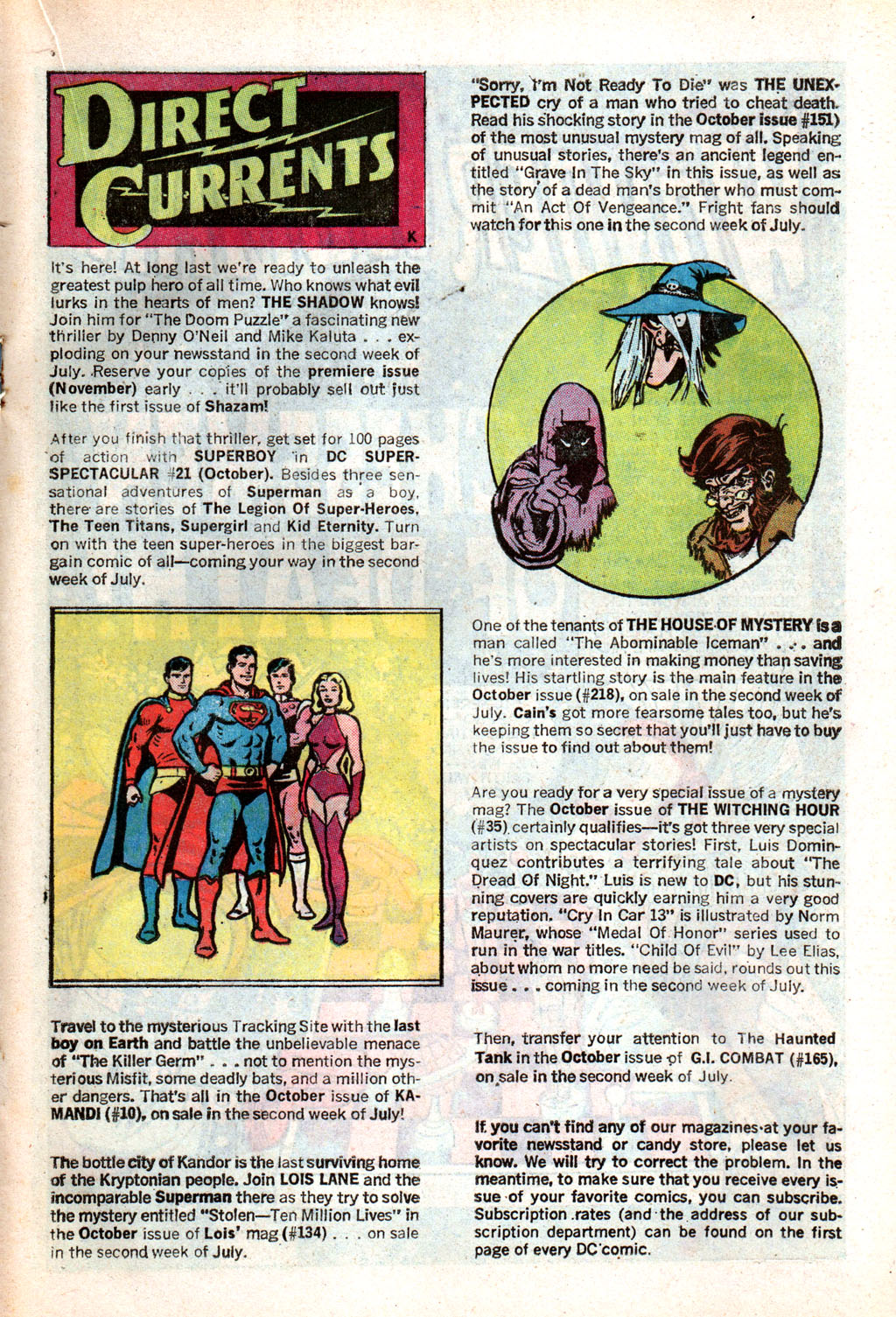 Read online Wonder Woman (1942) comic -  Issue #208 - 16