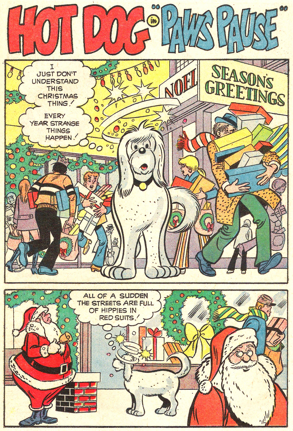Read online Archie Giant Series Magazine comic -  Issue #218 - 35