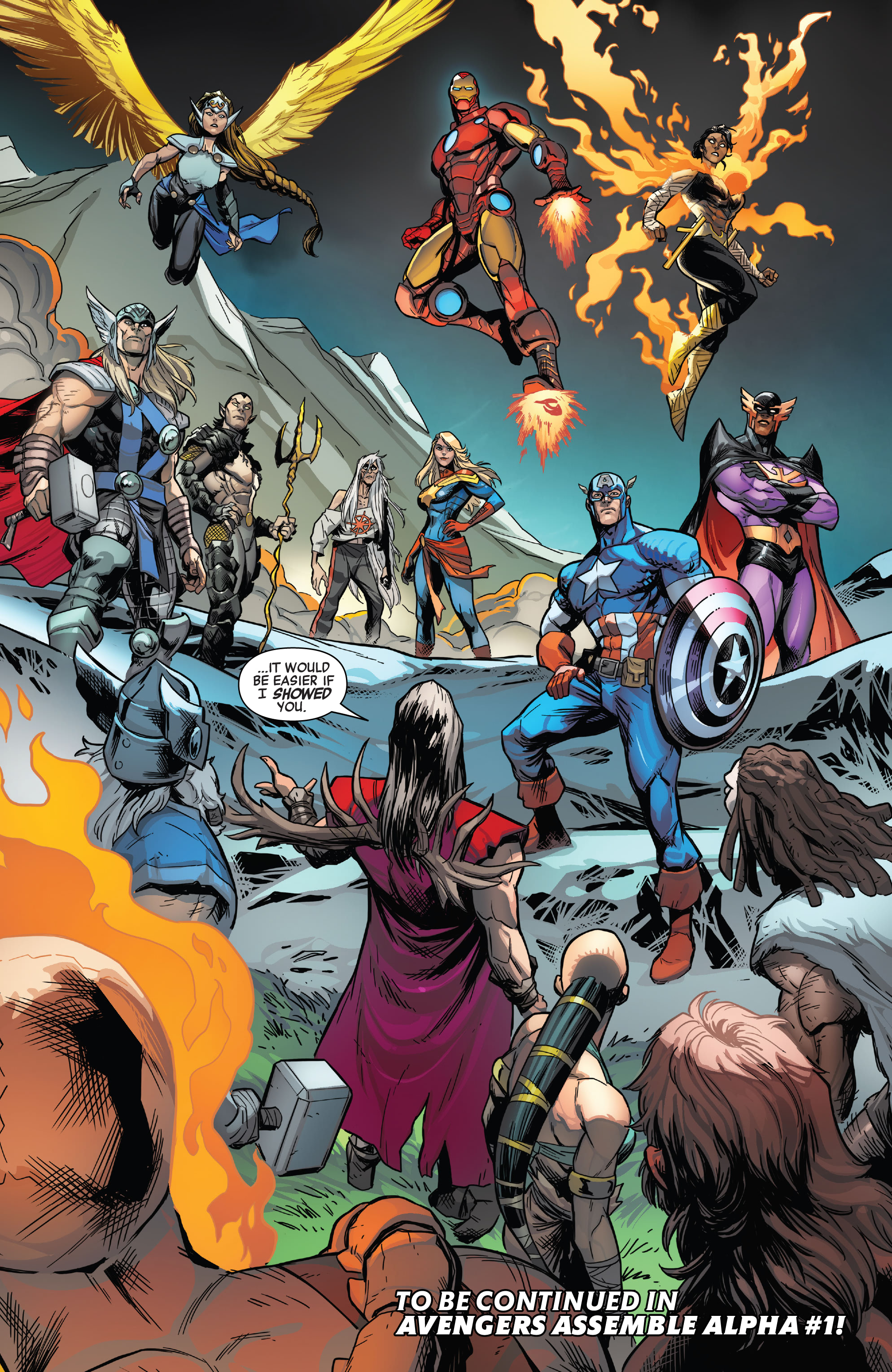Read online Avengers (2018) comic -  Issue #62 - 22