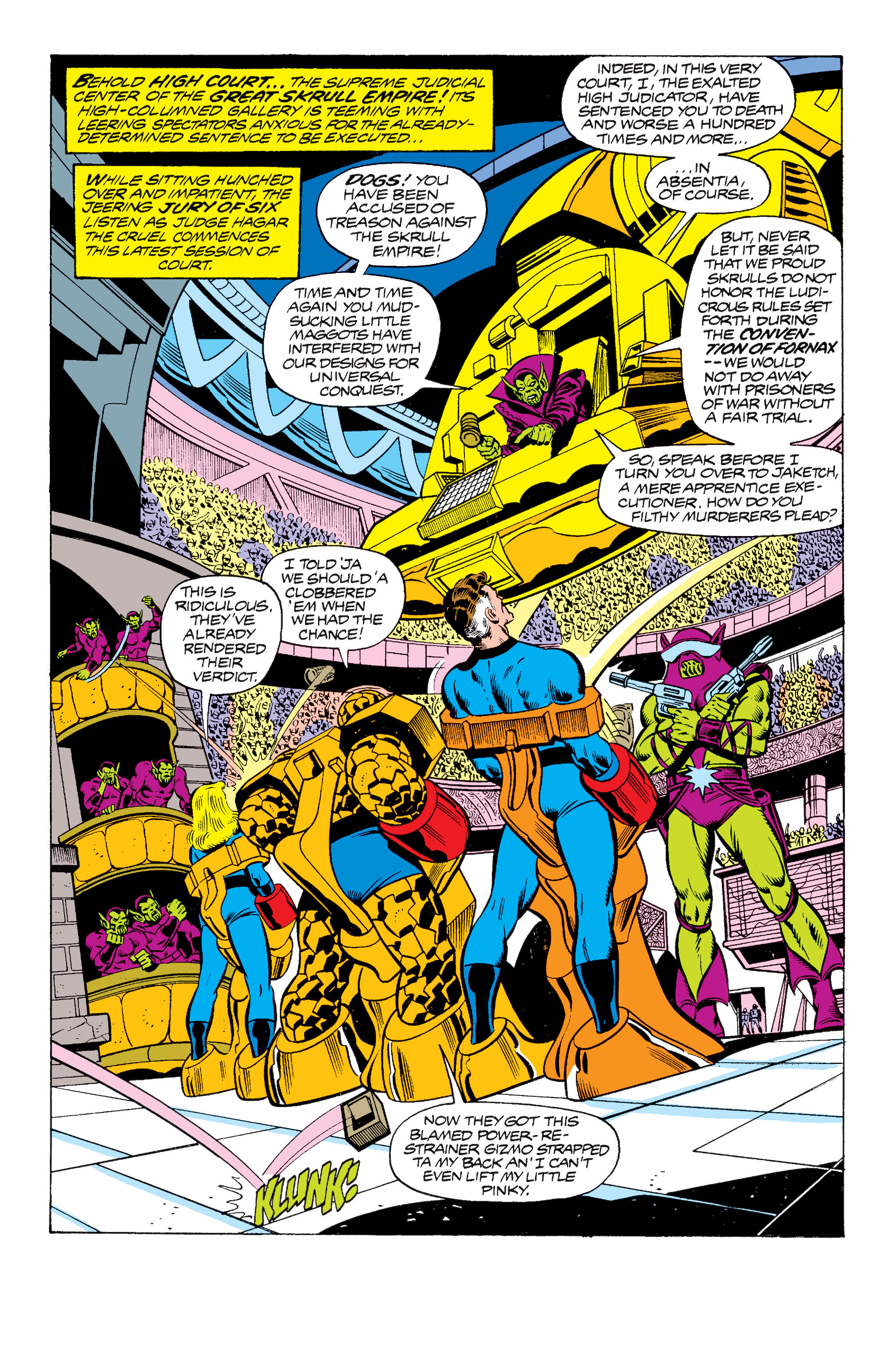 Read online Nova Classic comic -  Issue # TPB 3 (Part 2) - 49