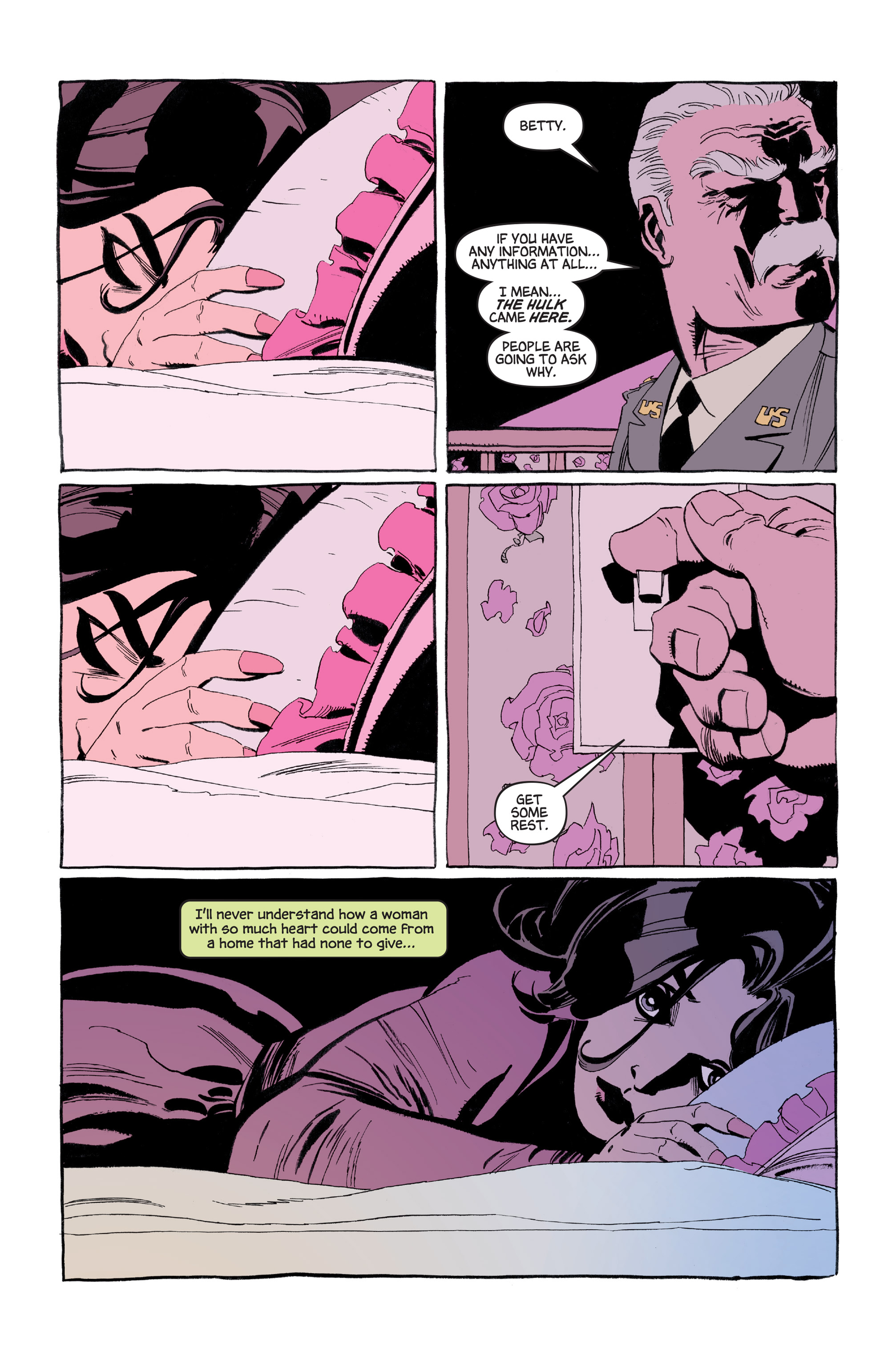 Read online Hulk: Gray comic -  Issue #2 - 13