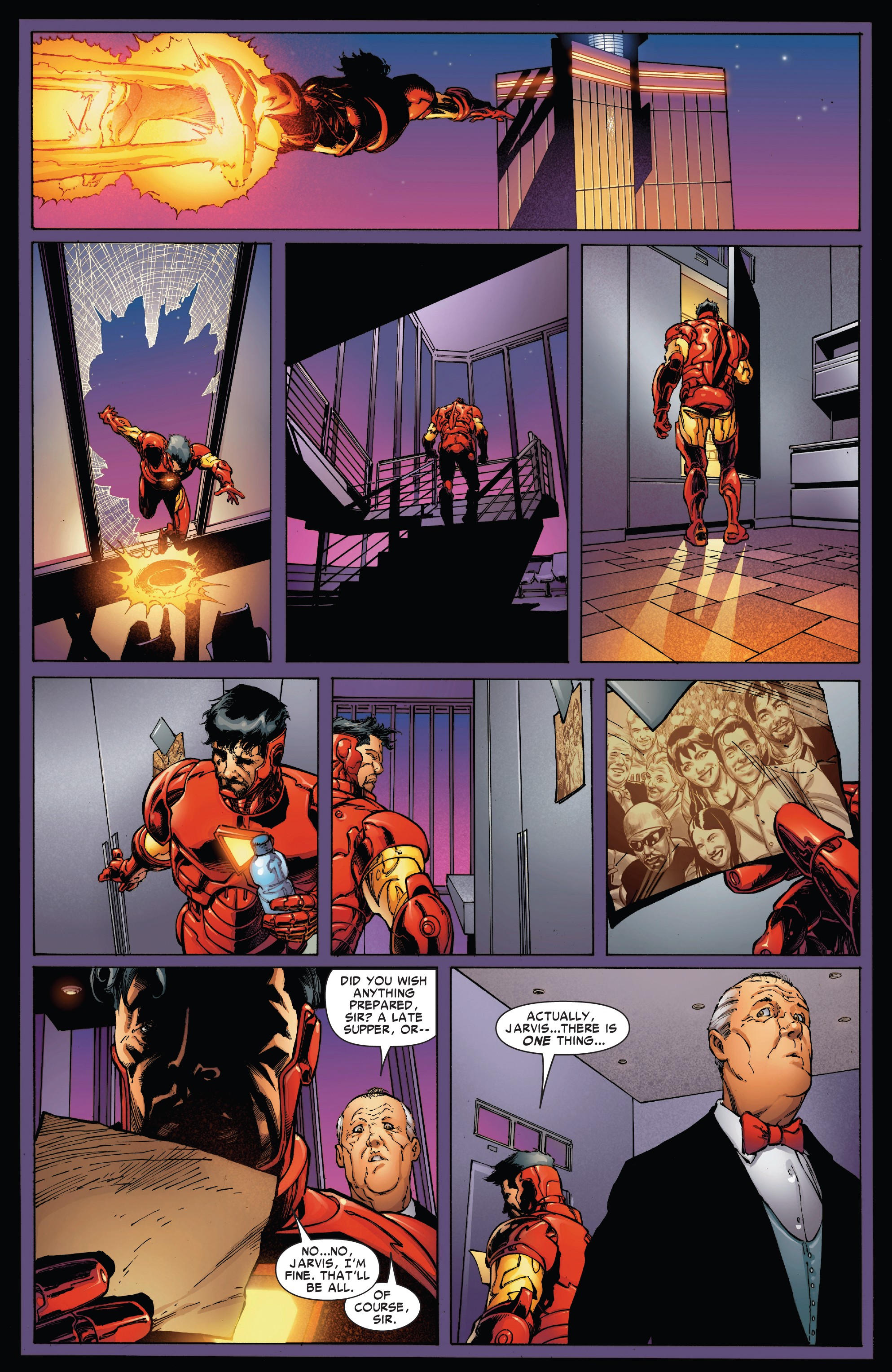 Read online The Amazing Spider-Man by JMS Ultimate Collection comic -  Issue # TPB 5 (Part 4) - 70