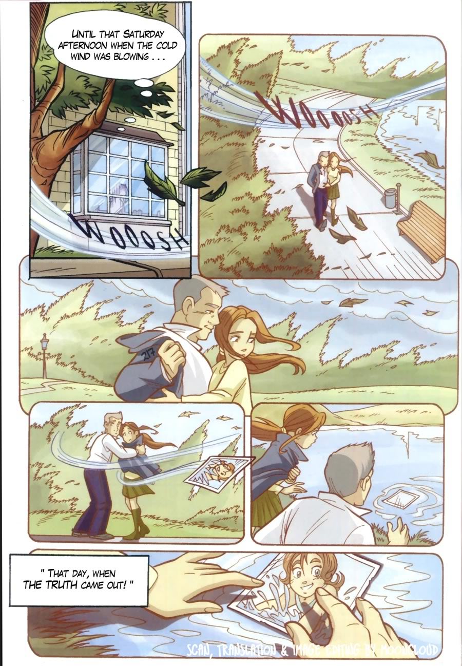 Read online W.i.t.c.h. comic -  Issue #66 - 29