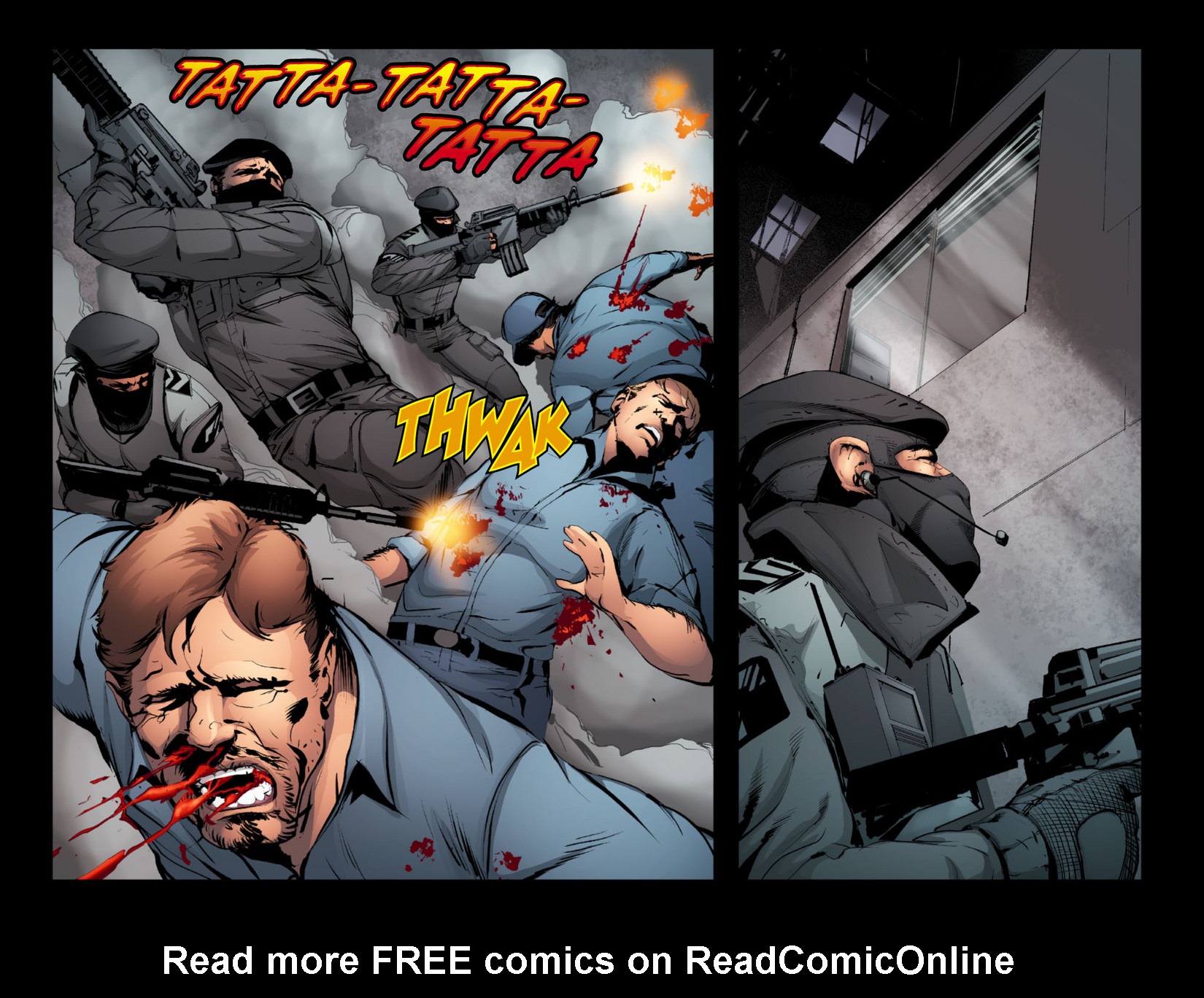 Read online Batman: Arkham Unhinged (2011) comic -  Issue #35 - 20