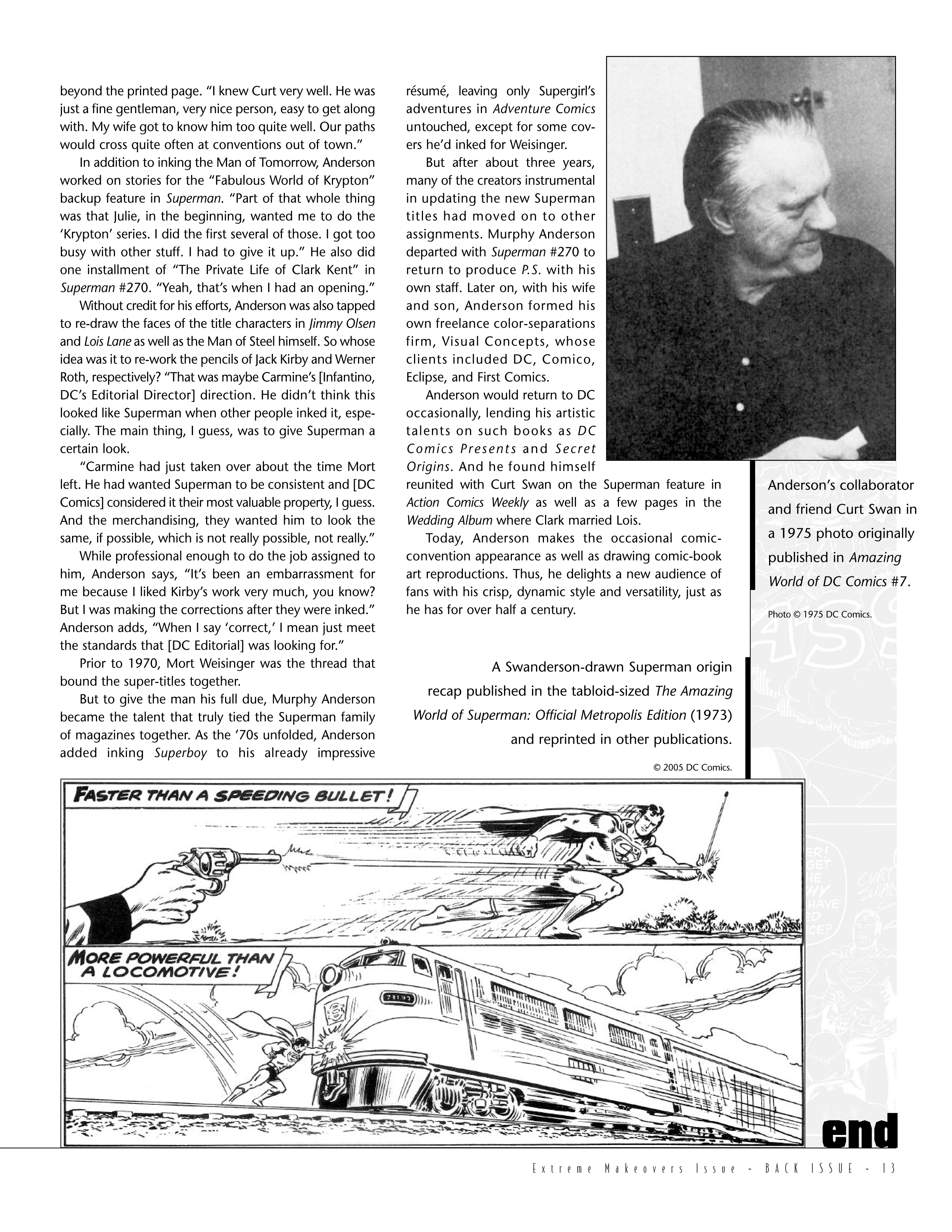 Read online Back Issue comic -  Issue #12 - 14