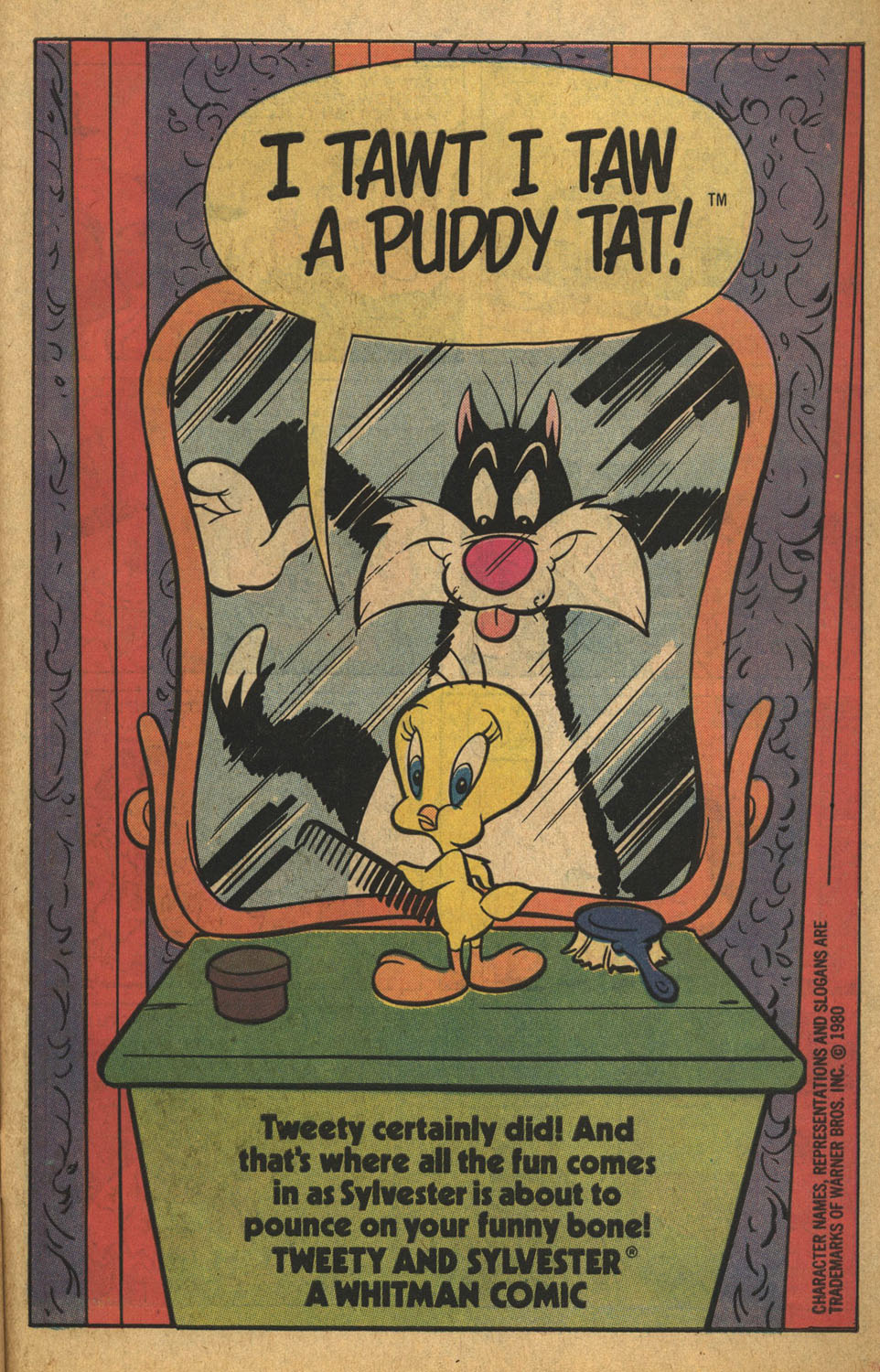 Read online Walt Disney's Comics and Stories comic -  Issue #481 - 31