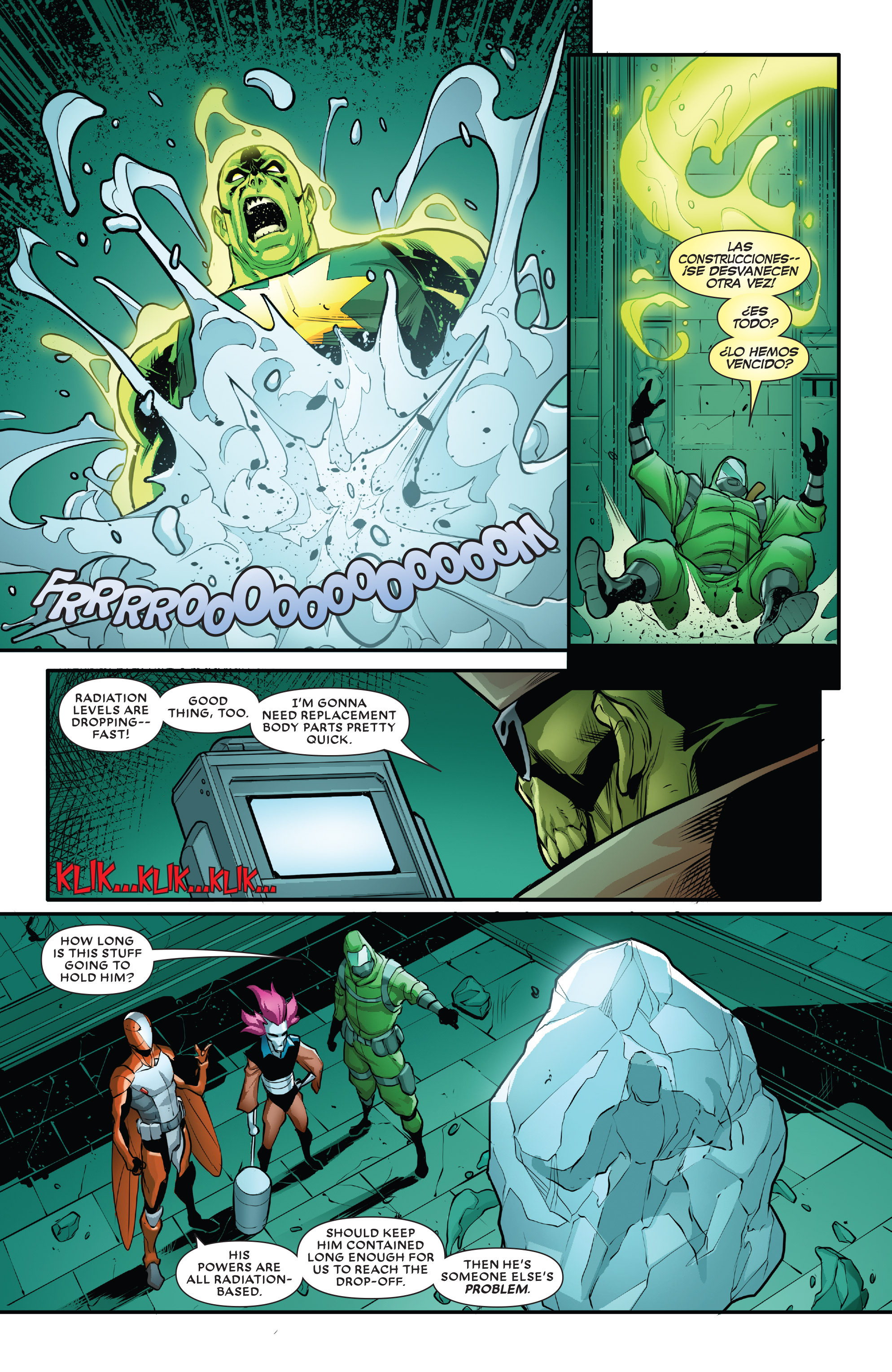Read online Deadpool & the Mercs For Money [II] comic -  Issue #2 - 20