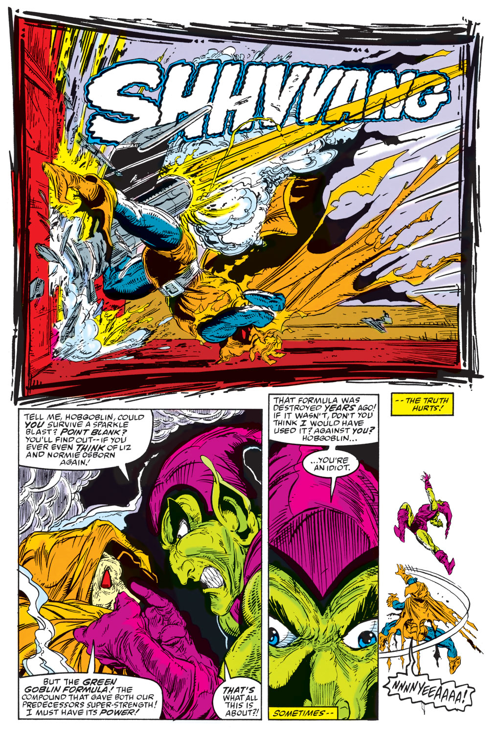 Read online The Amazing Spider-Man (1963) comic -  Issue #312 - 21