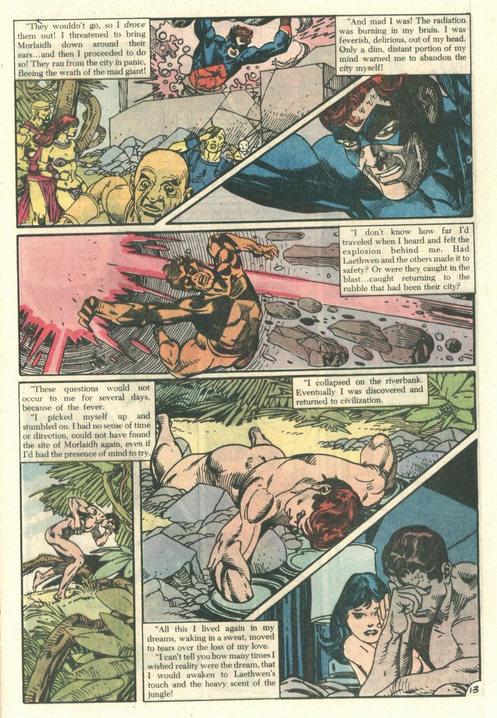 Read online Sword of the Atom Special comic -  Issue #1 - 14