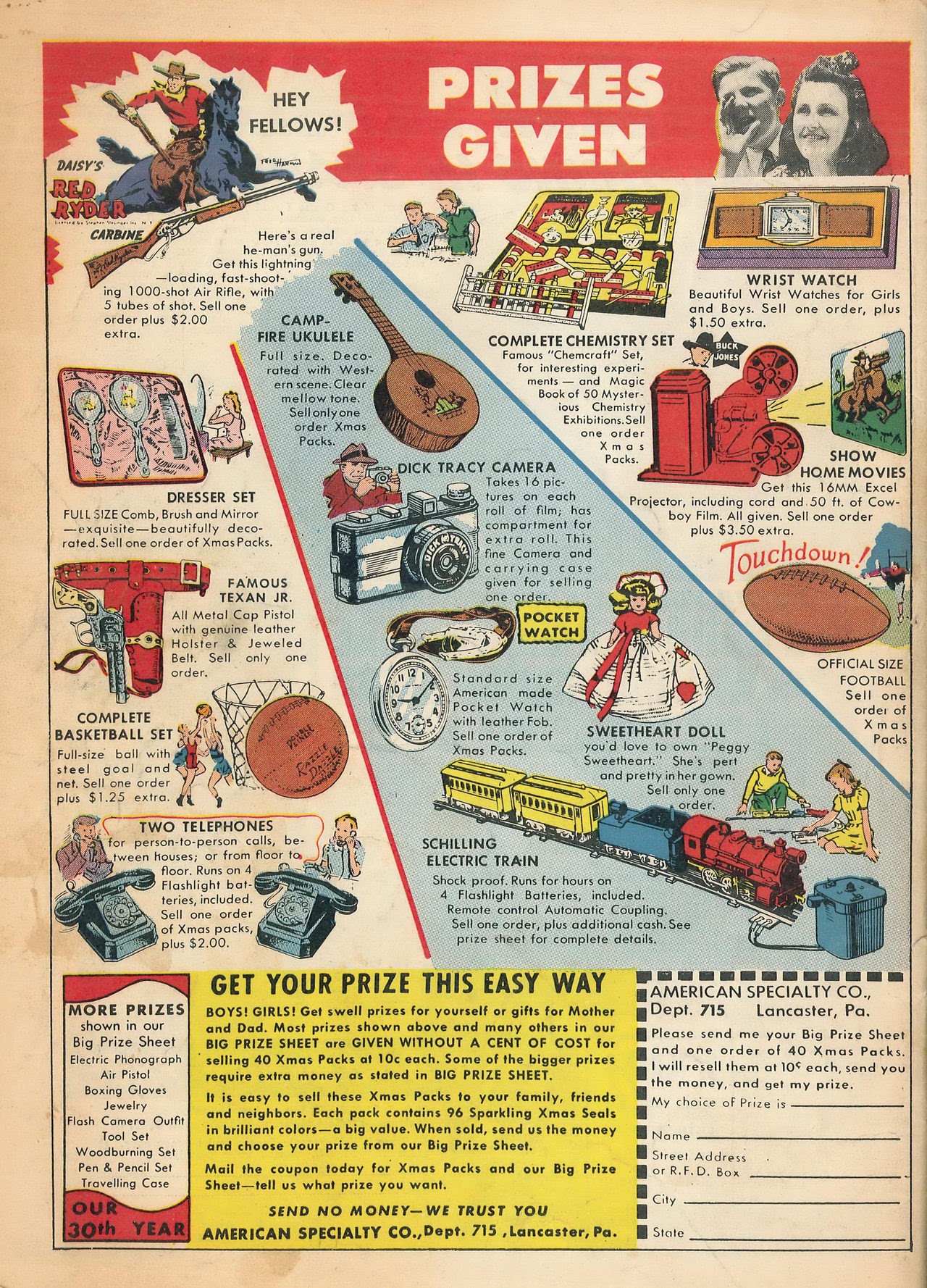 Read online Doll Man comic -  Issue #19 - 52