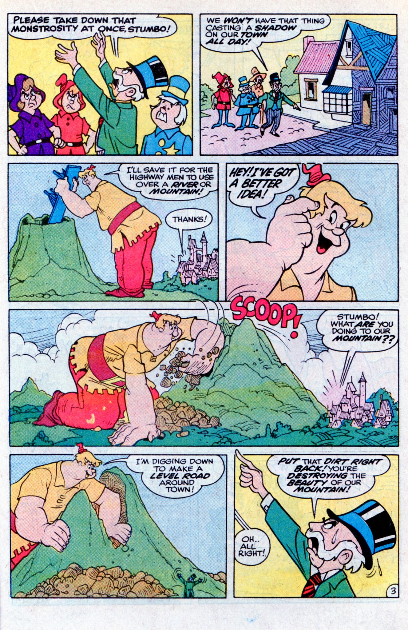 Read online Hot Stuff, the Little Devil comic -  Issue #171 - 22