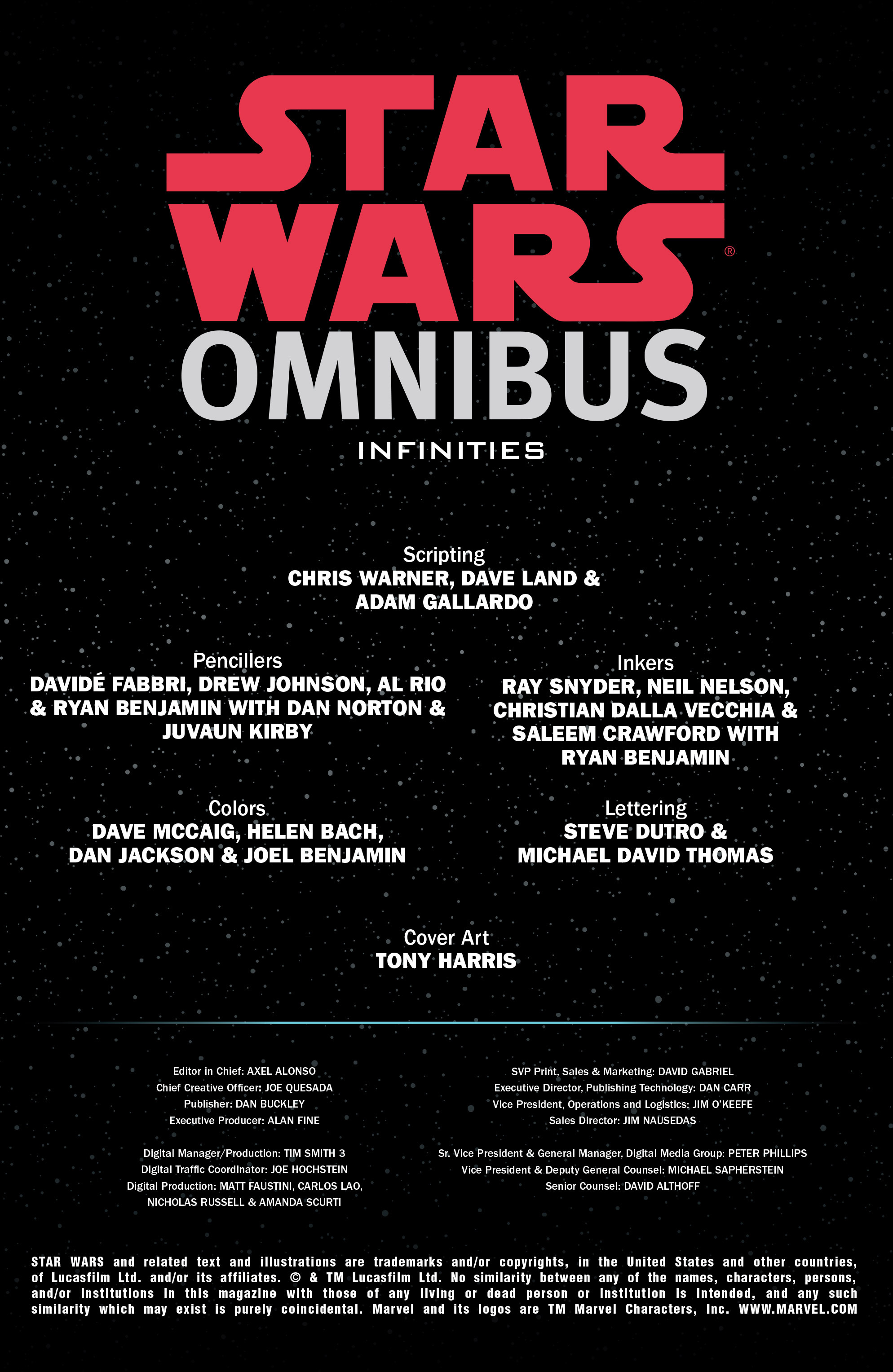 Read online Star Wars Omnibus comic -  Issue # Vol. 27 - 2