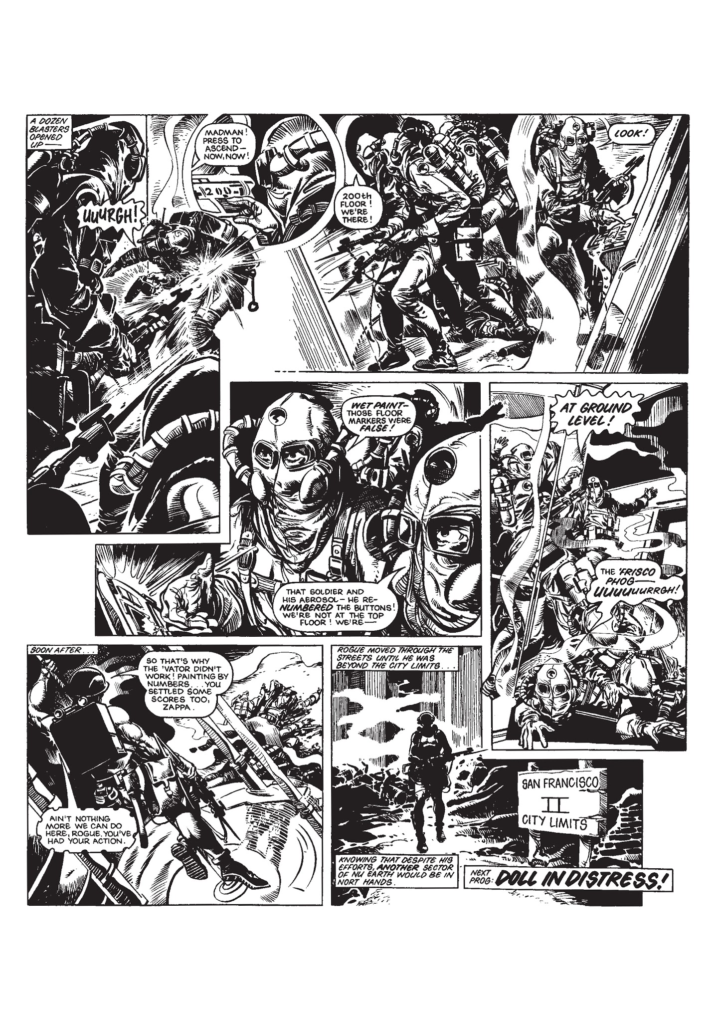 Read online Rogue Trooper: Tales of Nu-Earth comic -  Issue # TPB 2 - 86