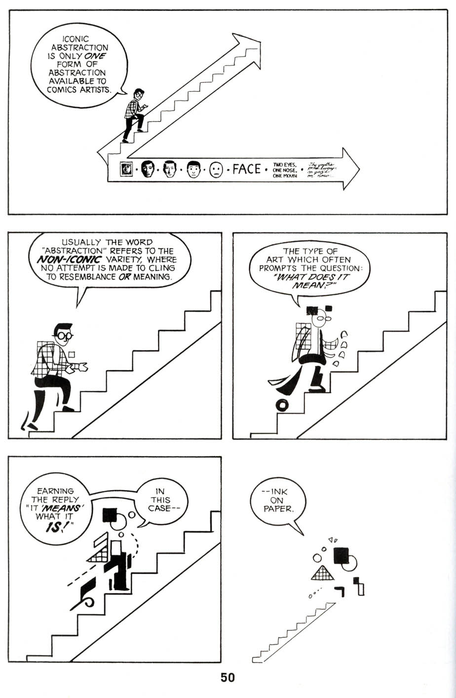 Read online Understanding Comics comic -  Issue # TPB (Part 1) - 57