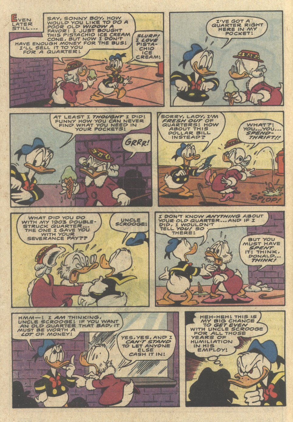 Read online Uncle Scrooge (1953) comic -  Issue #229 - 12