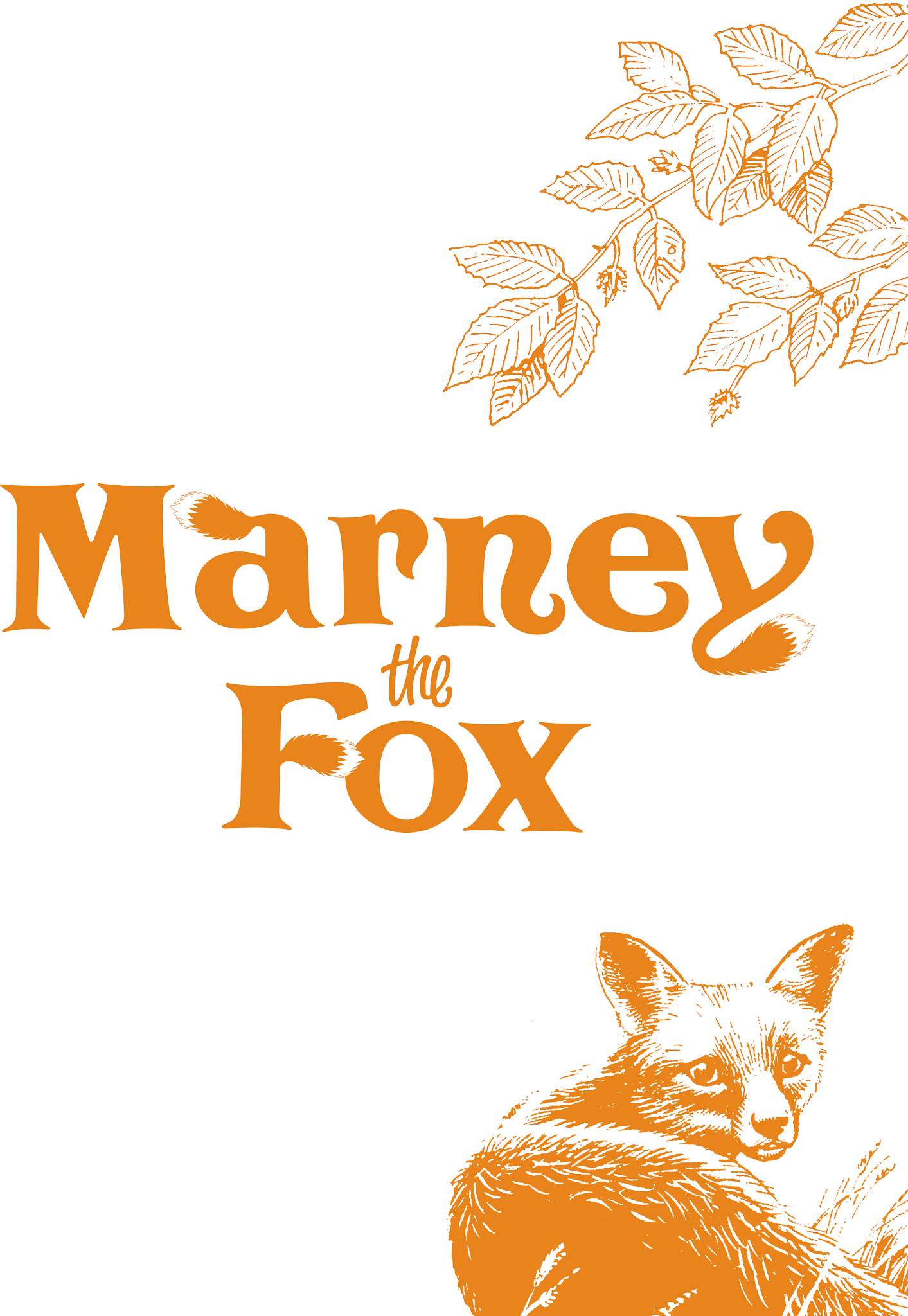 Read online Marney the Fox comic -  Issue # TPB (Part 1) - 2