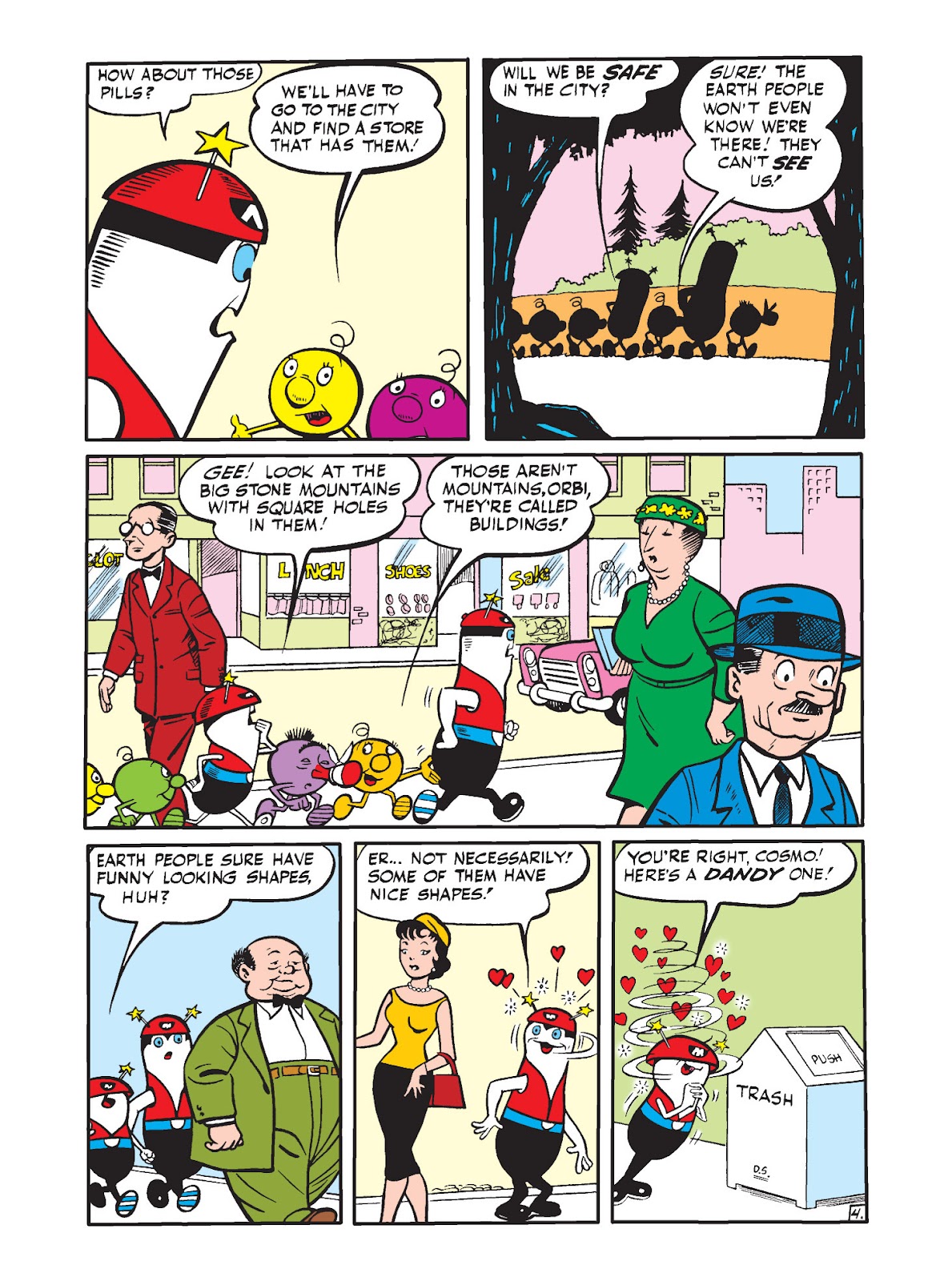 World of Archie Double Digest issue 24 - Page 53